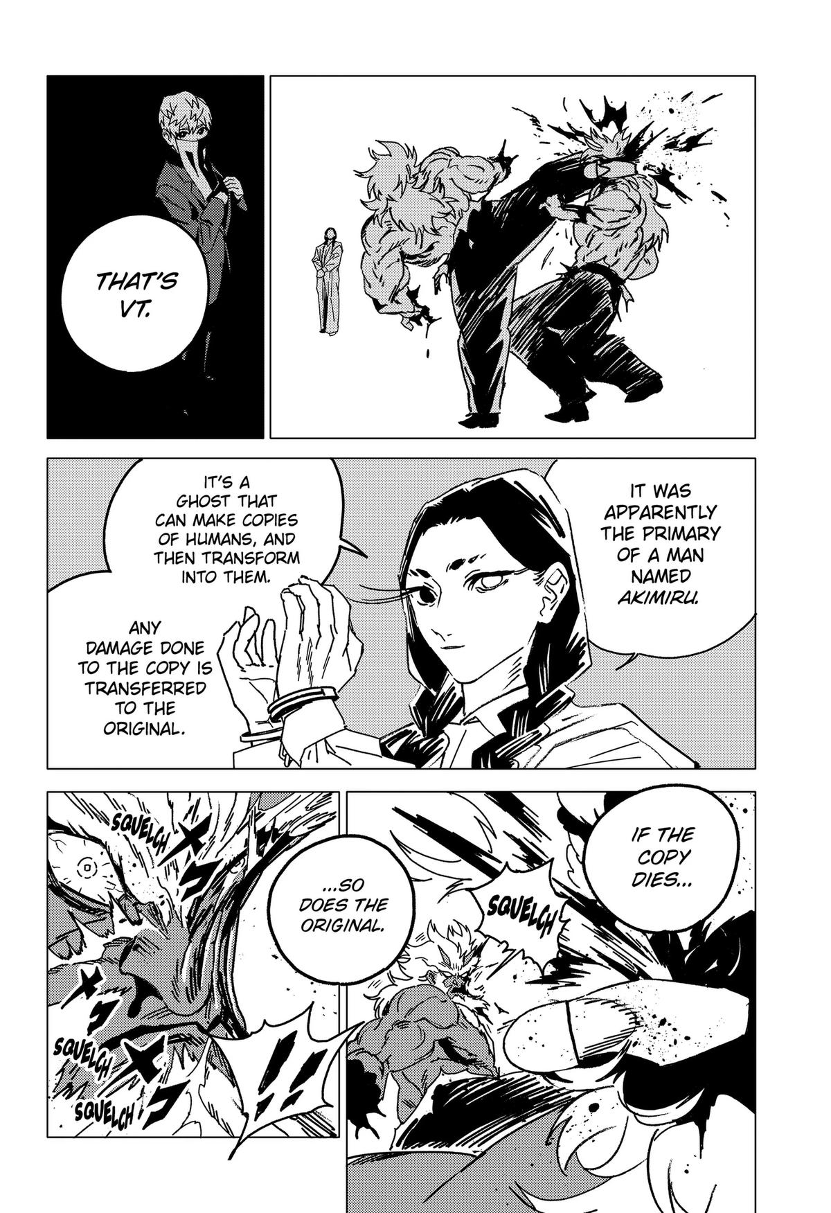 Read Ghost Fixers Manga Online