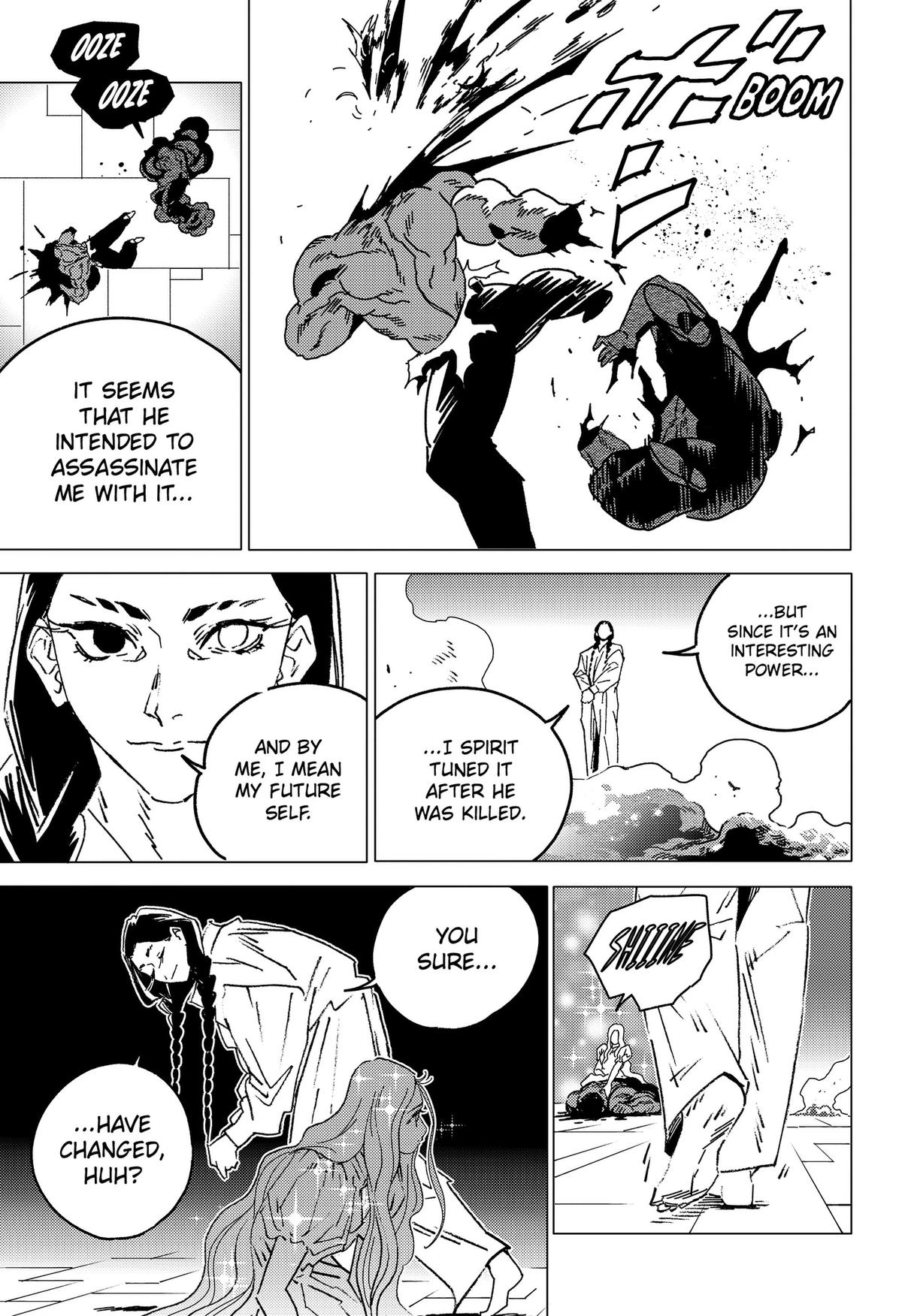 Read Ghost Fixers Manga Online
