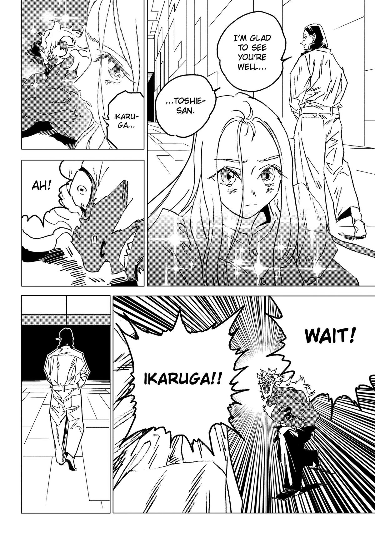 Read Ghost Fixers Manga Online