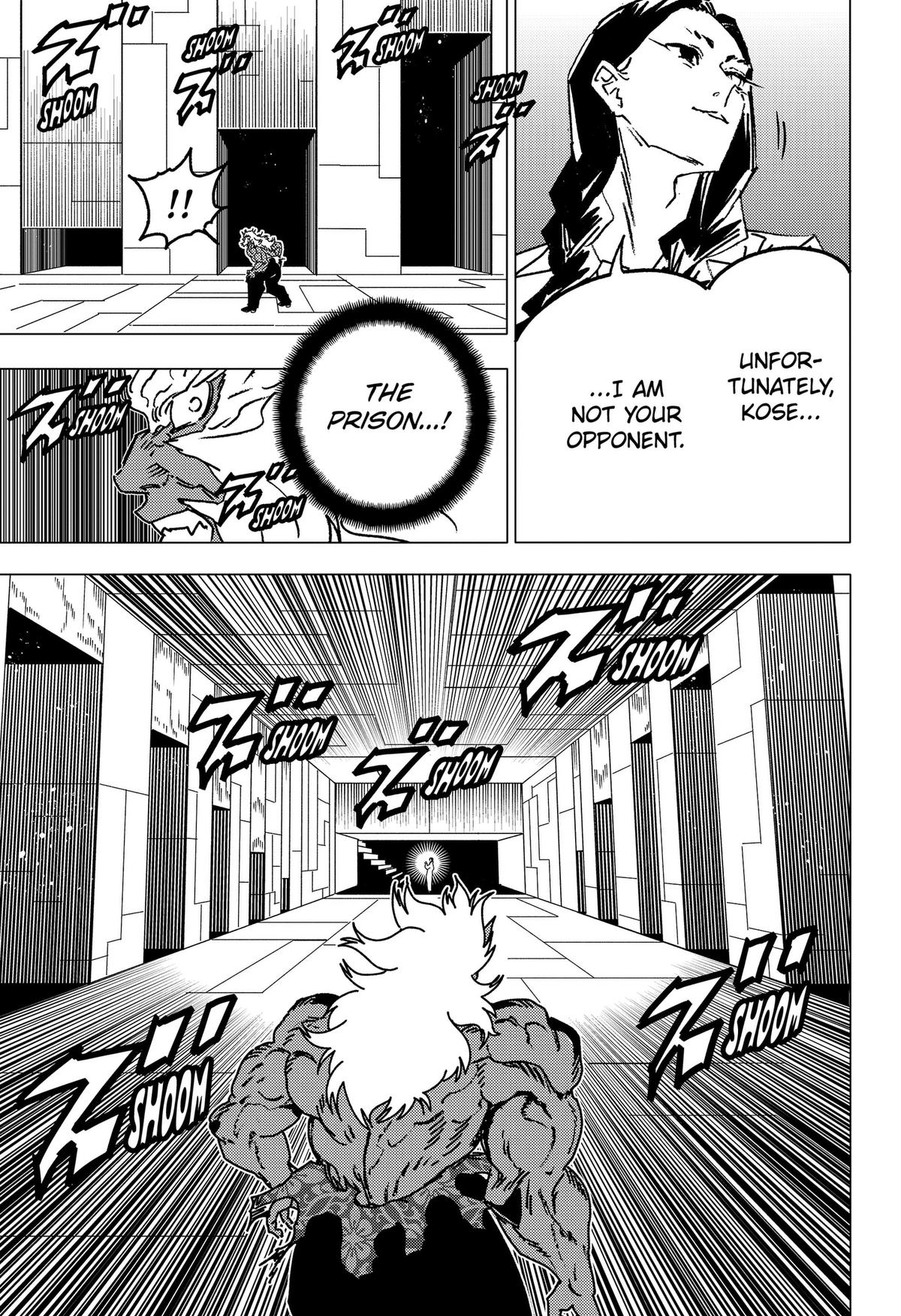 Read Ghost Fixers Manga Online