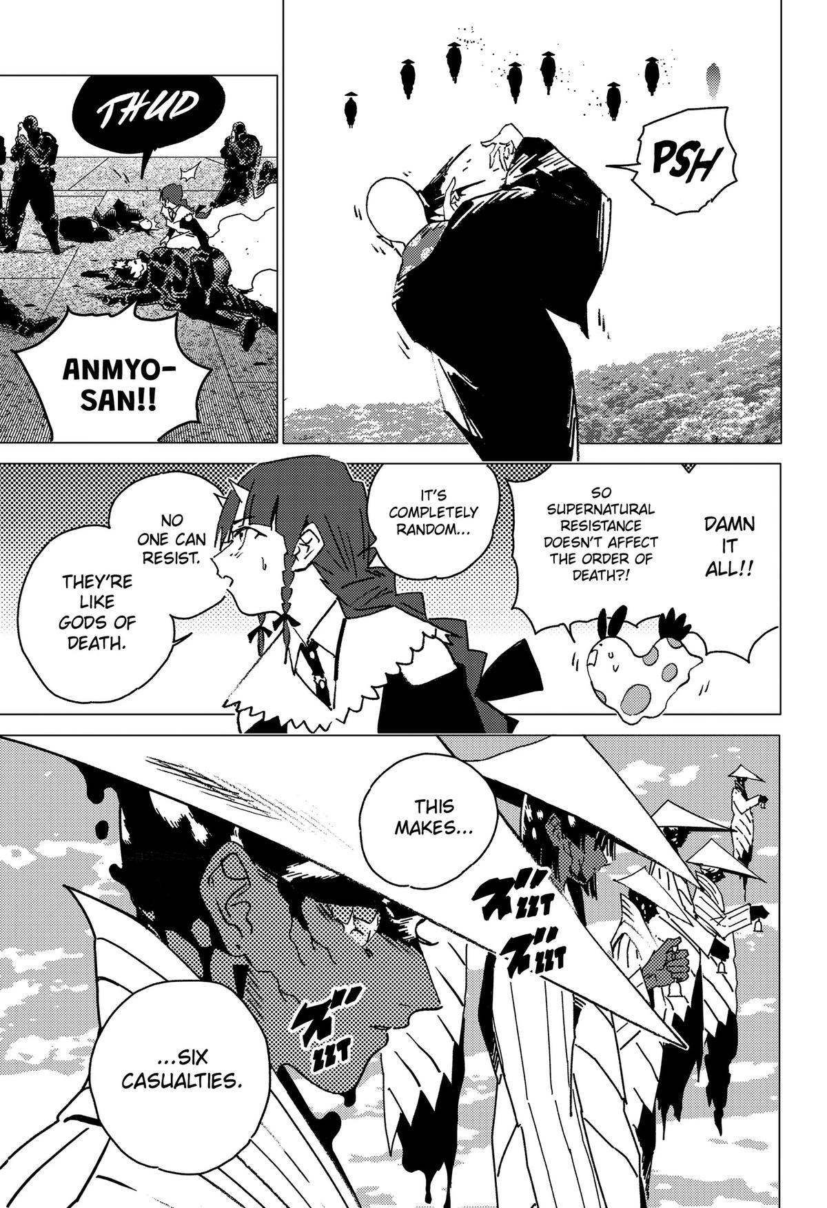 Read Ghost Fixers Manga Online