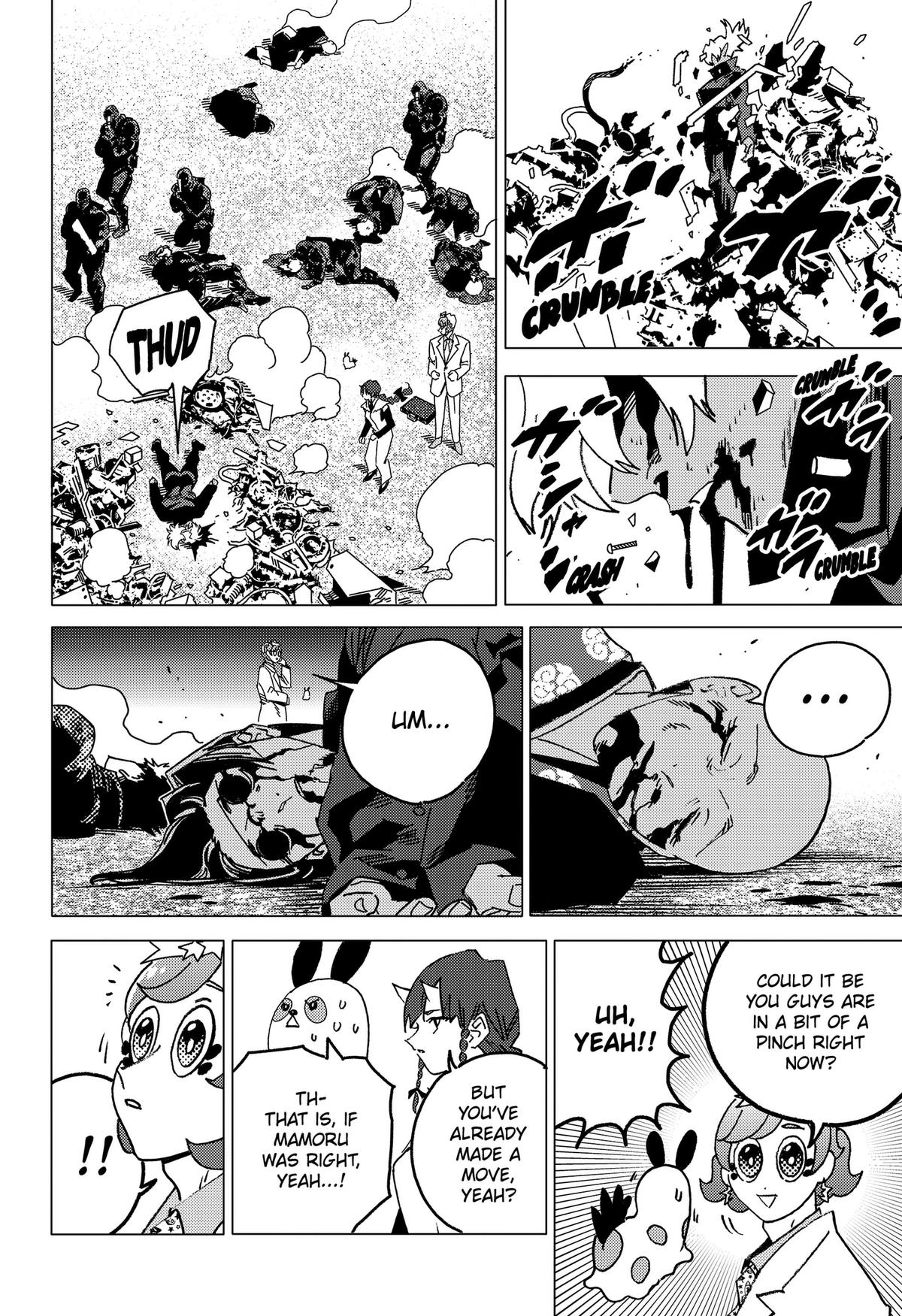 Read Ghost Fixers Manga Online