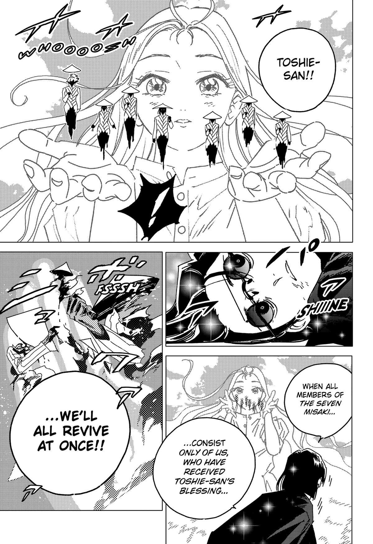 Read Ghost Fixers Manga Online