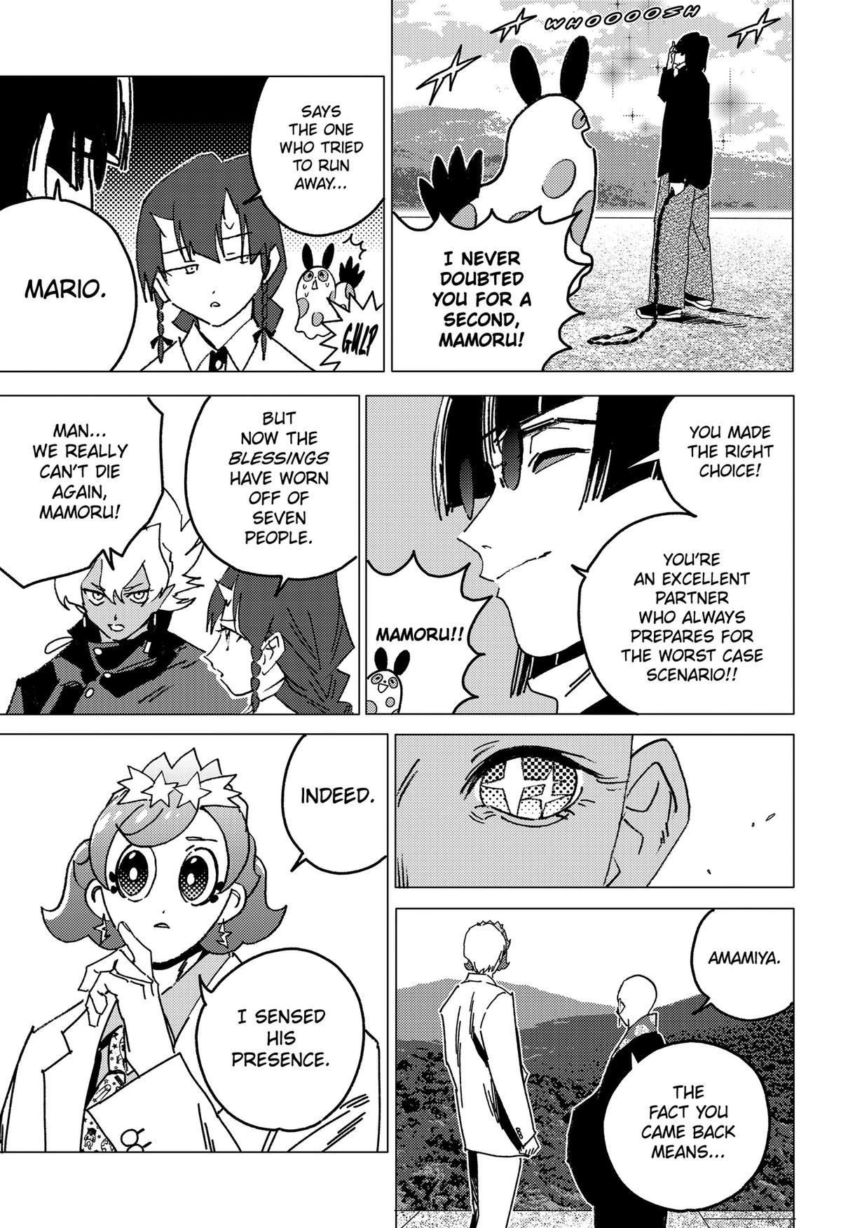 Read Ghost Fixers Manga Online