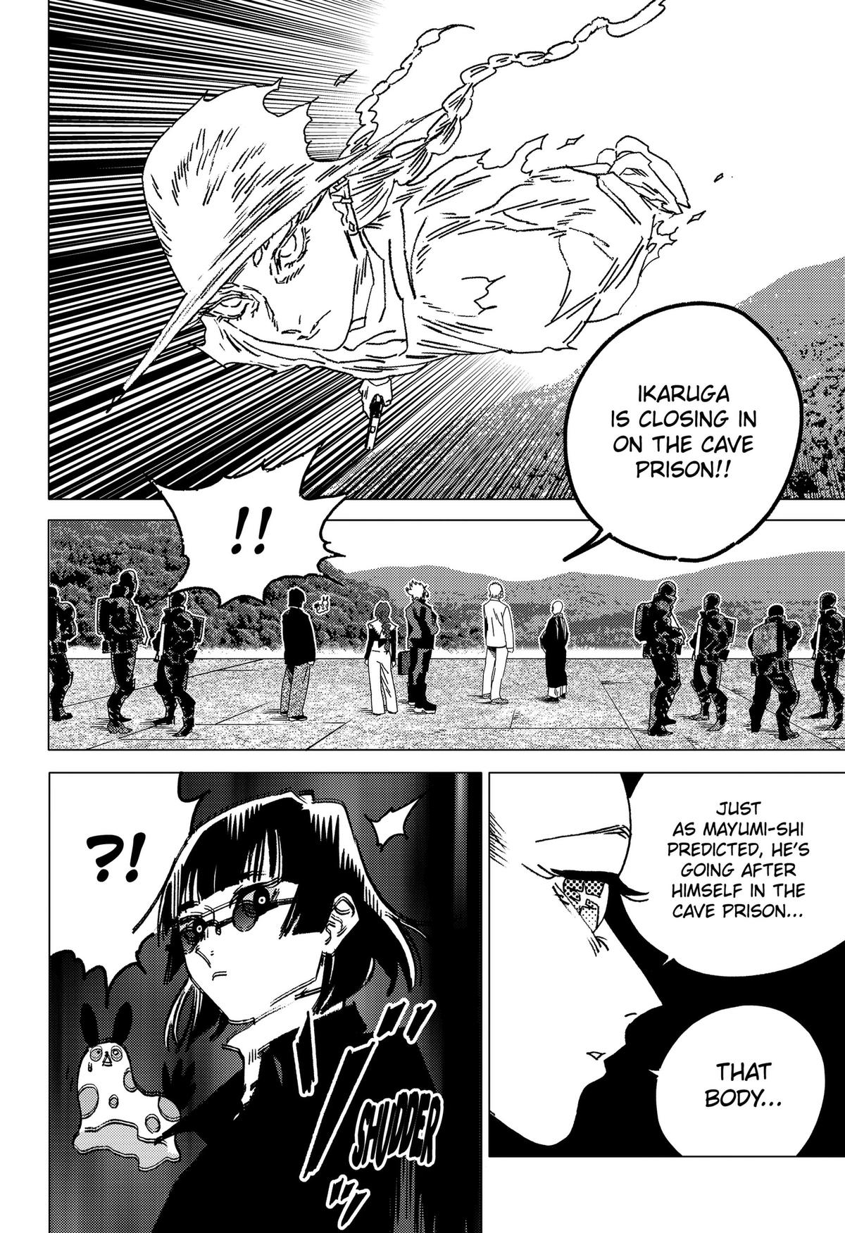 Read Ghost Fixers Manga Online