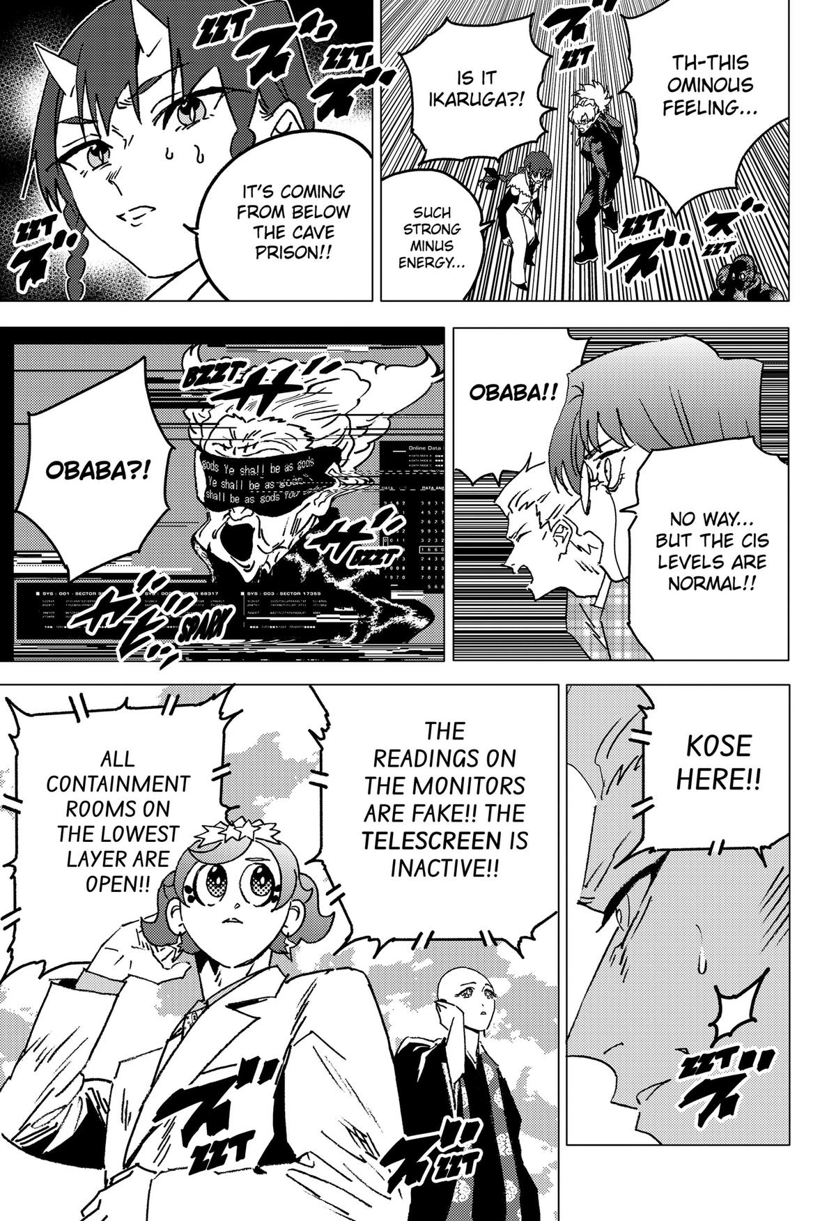 Read Ghost Fixers Manga Online