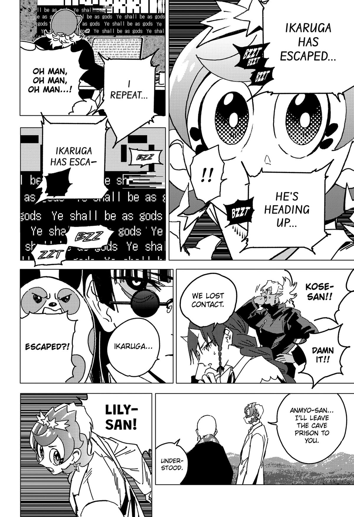 Read Ghost Fixers Manga Online