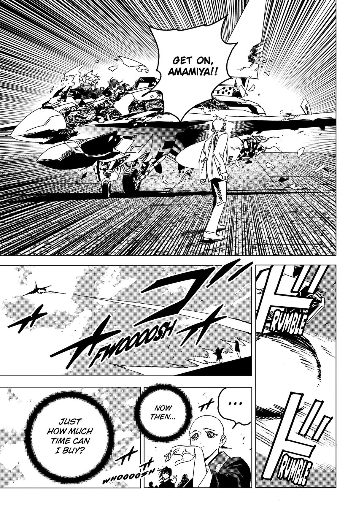 Read Ghost Fixers Manga Online