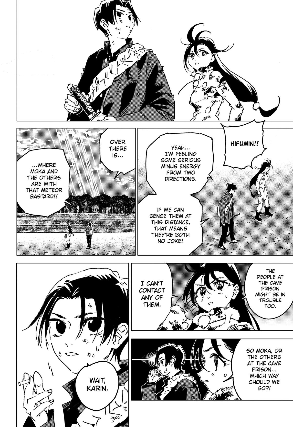 Read Ghost Fixers Manga Online