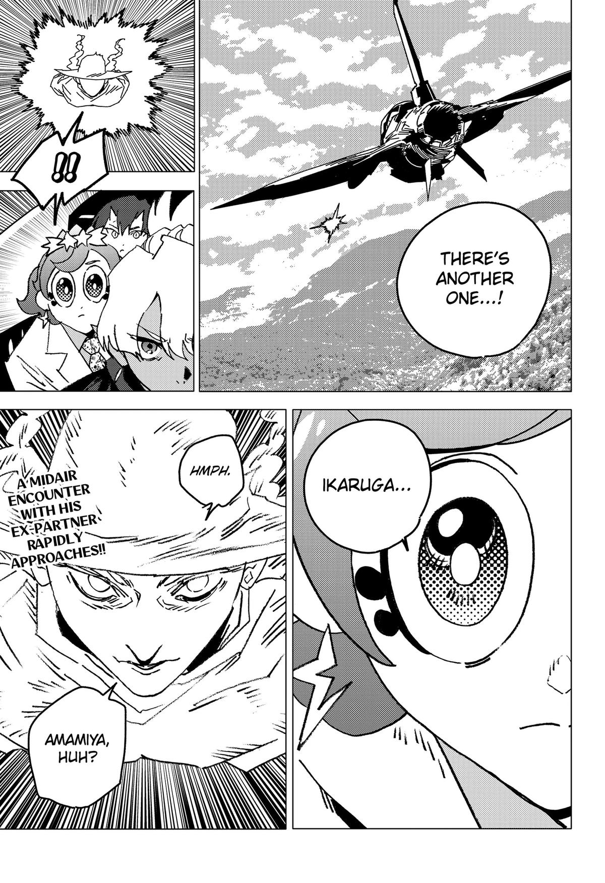 Read Ghost Fixers Manga Online