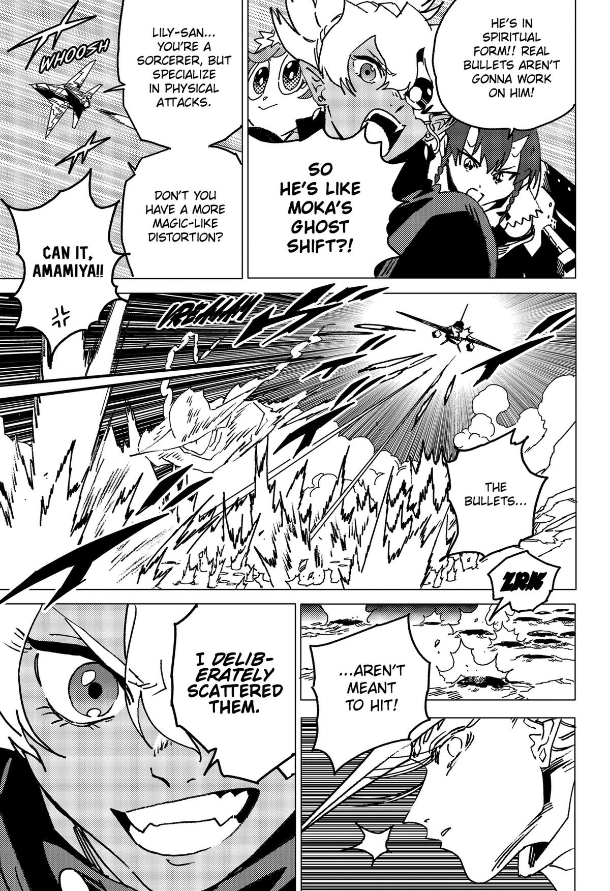 Read Ghost Fixers Manga Online