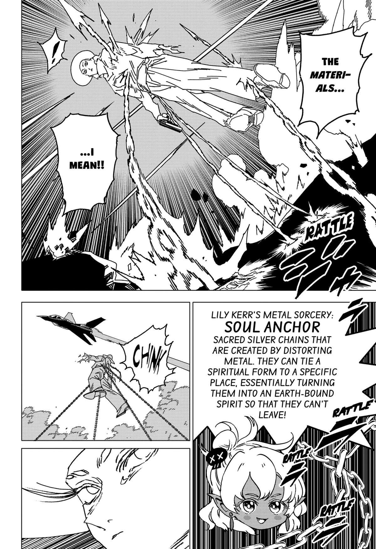 Read Ghost Fixers Manga Online