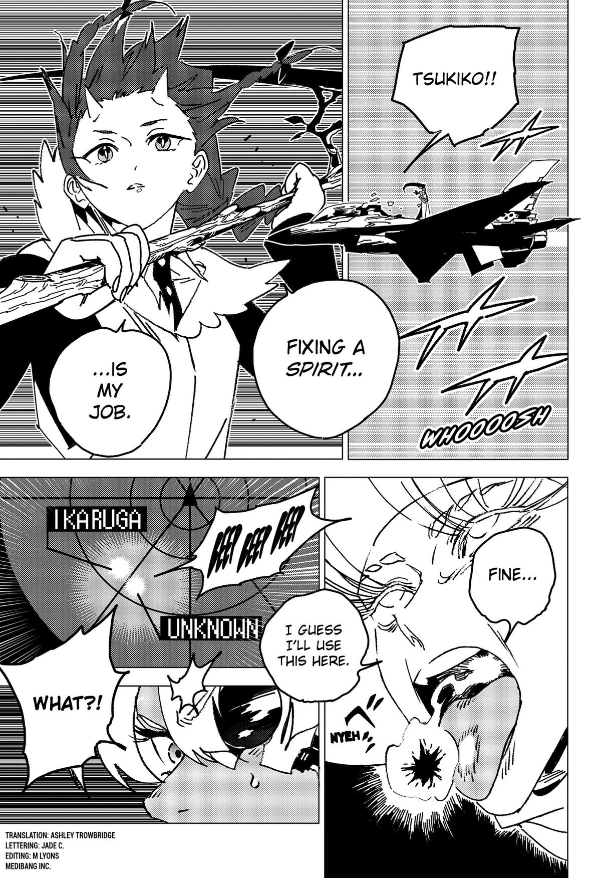 Read Ghost Fixers Manga Online