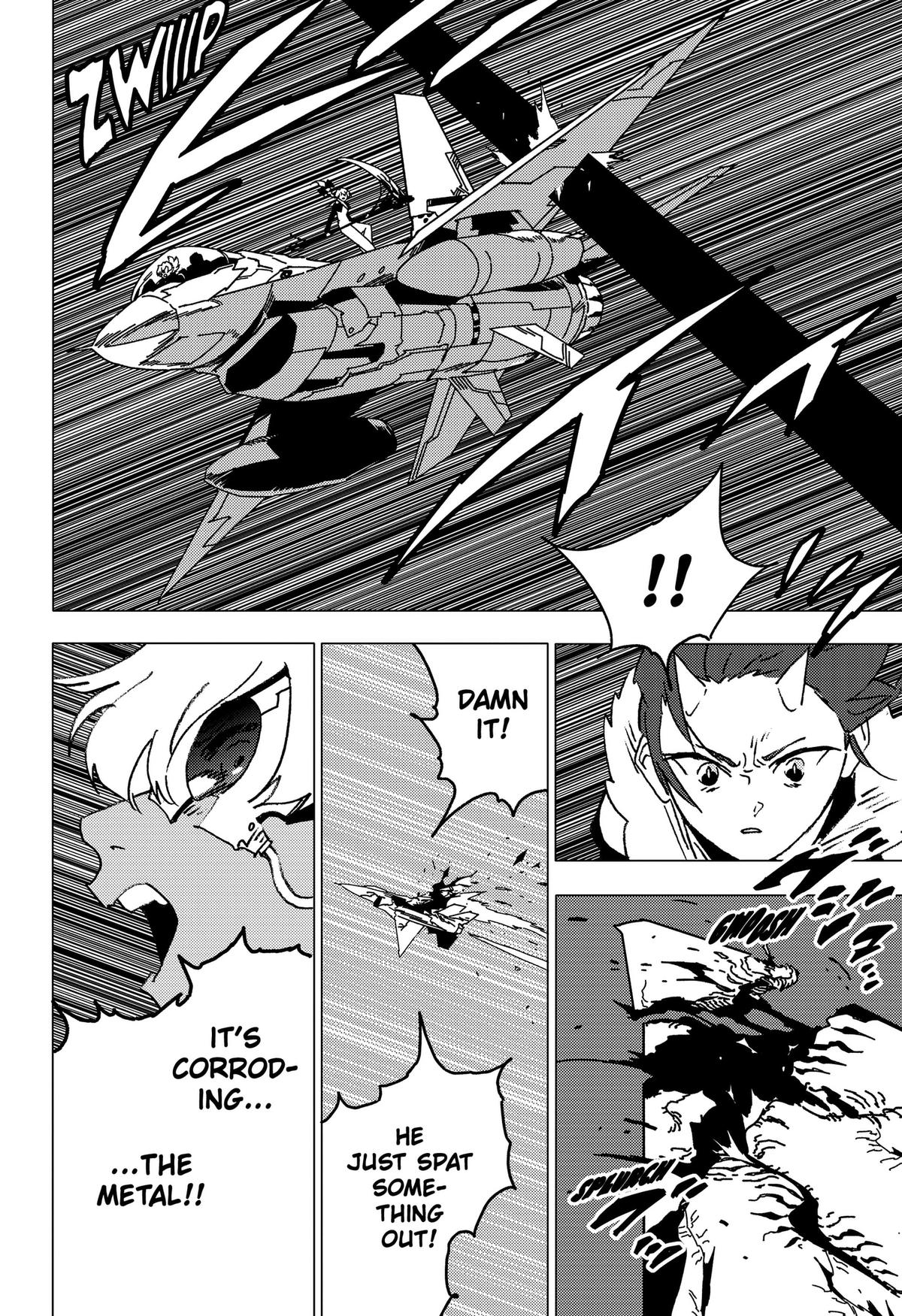 Read Ghost Fixers Manga Online