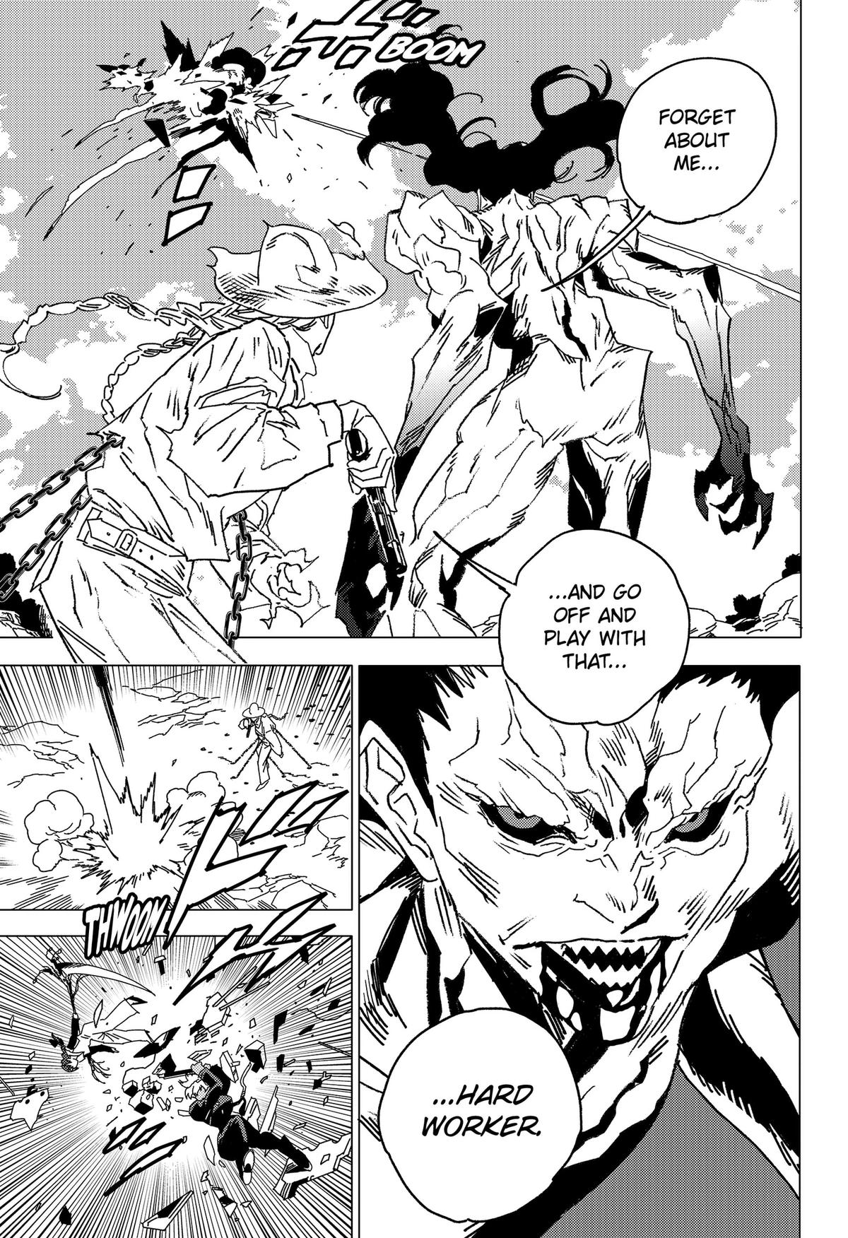Read Ghost Fixers Manga Online