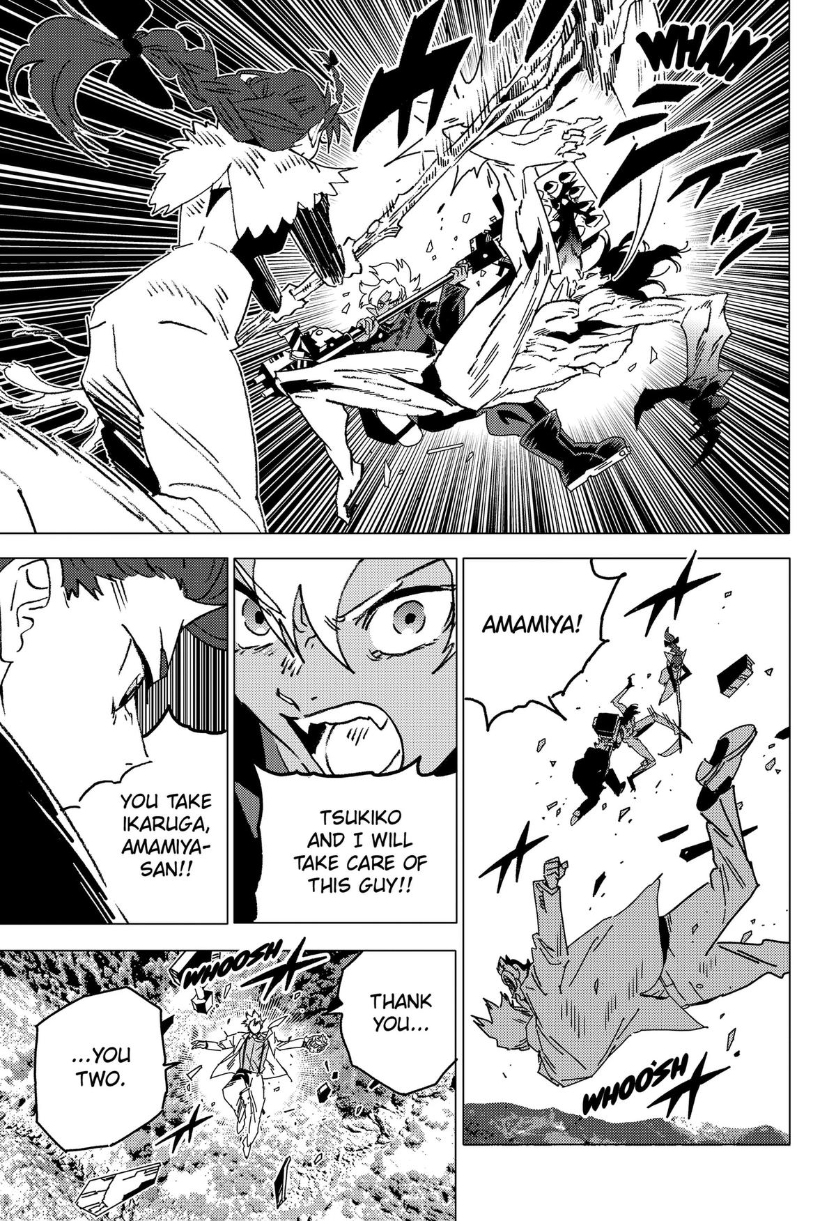 Read Ghost Fixers Manga Online
