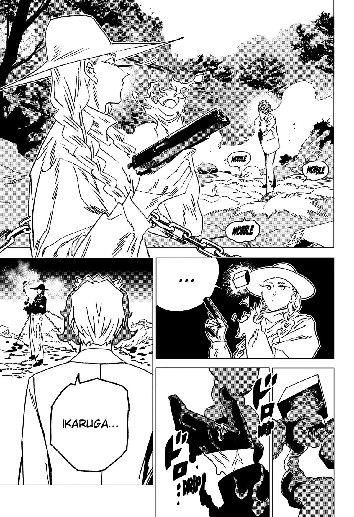 Read Ghost Fixers Manga Online