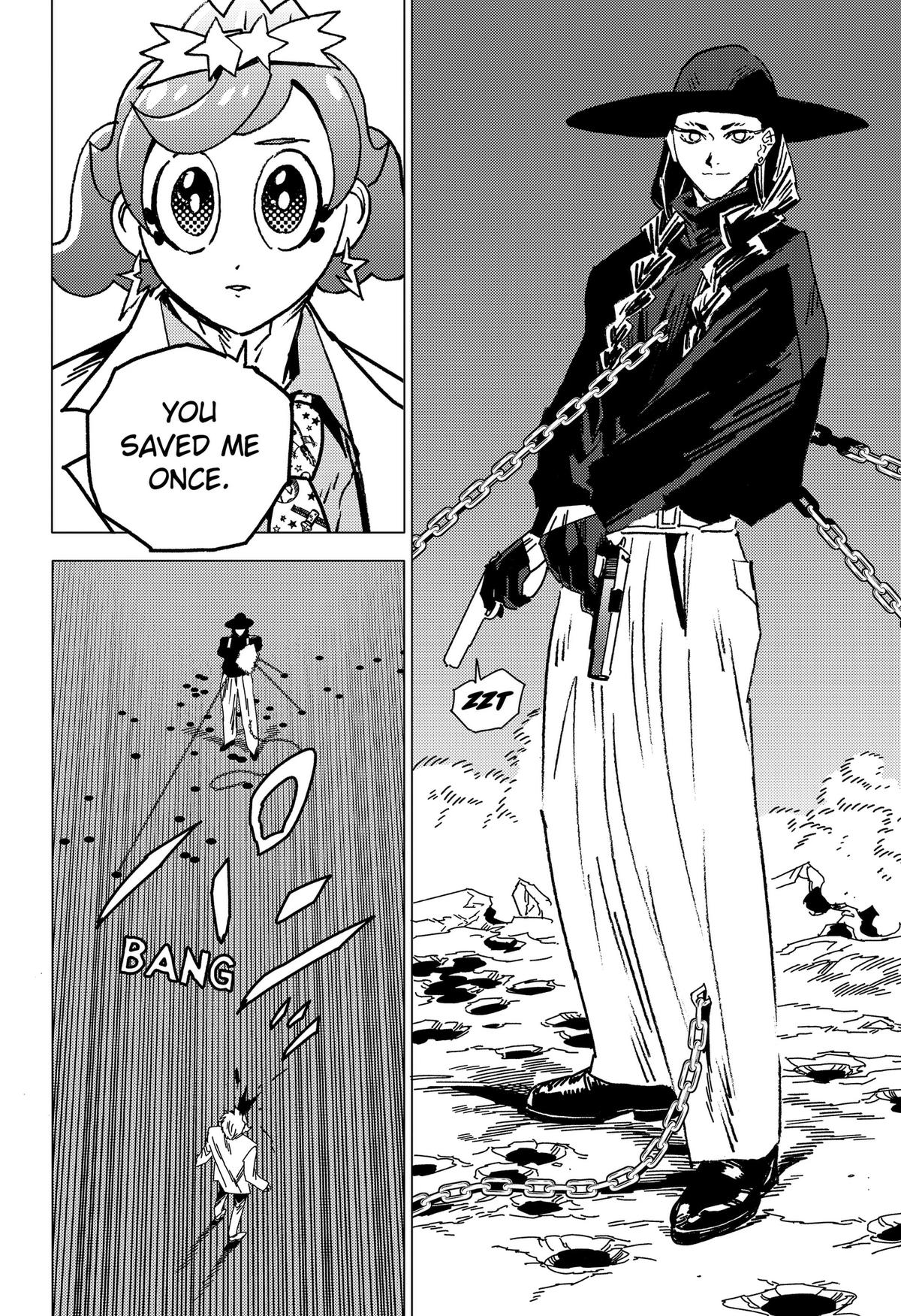 Read Ghost Fixers Manga Online