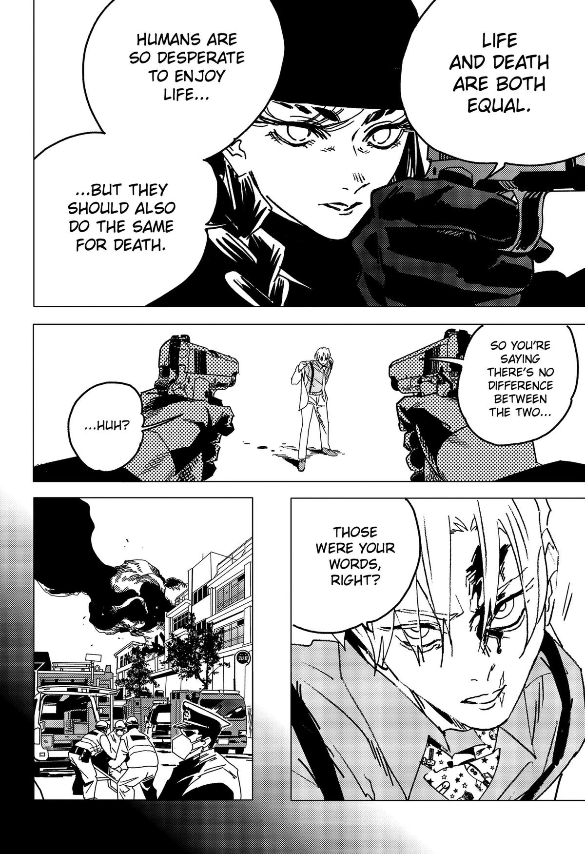 Read Ghost Fixers Manga Online