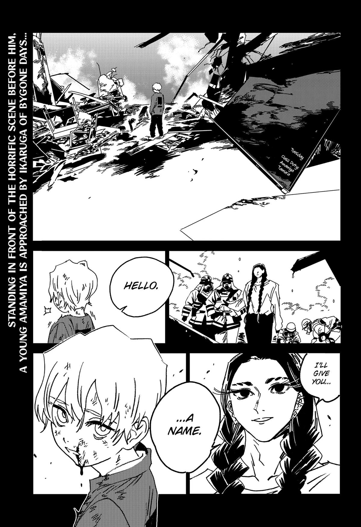 Read Ghost Fixers Manga Online