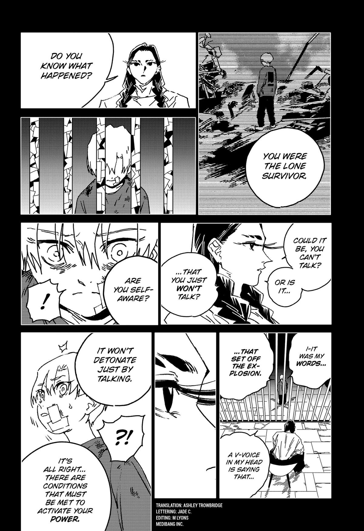 Read Ghost Fixers Manga Online
