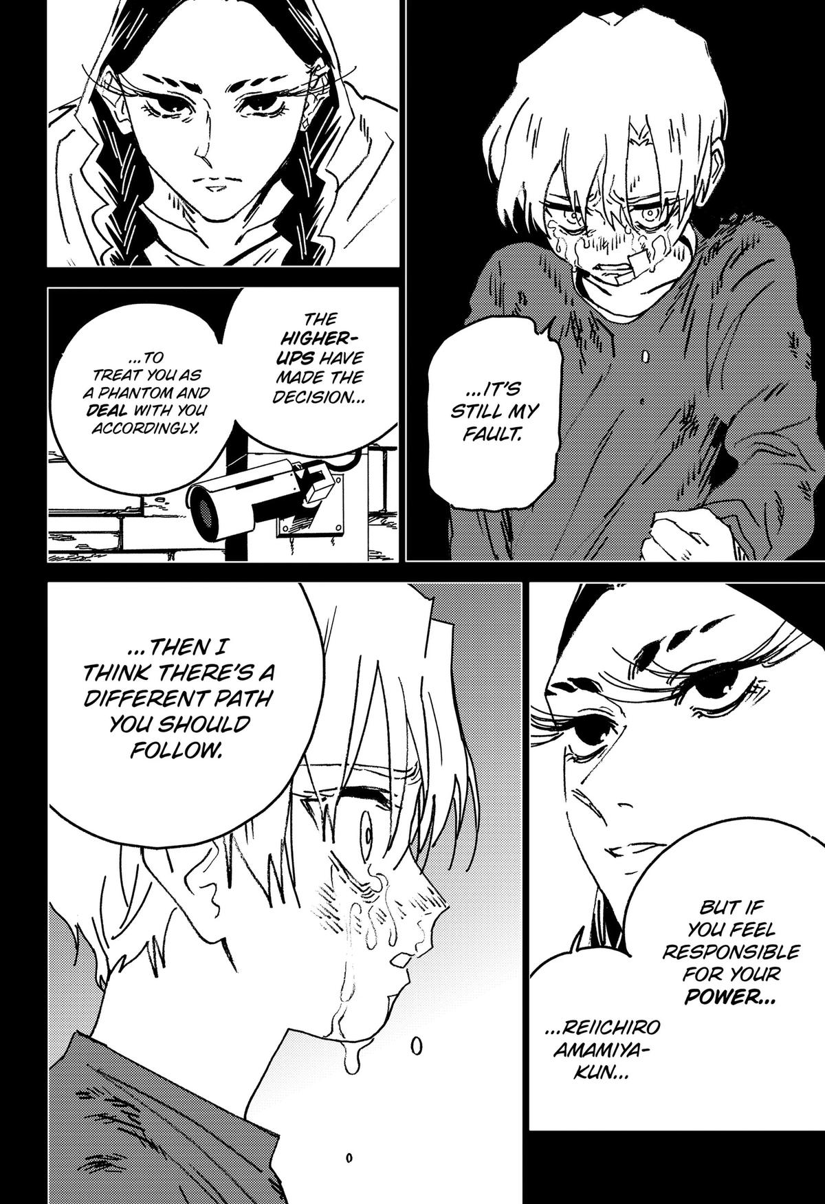 Read Ghost Fixers Manga Online