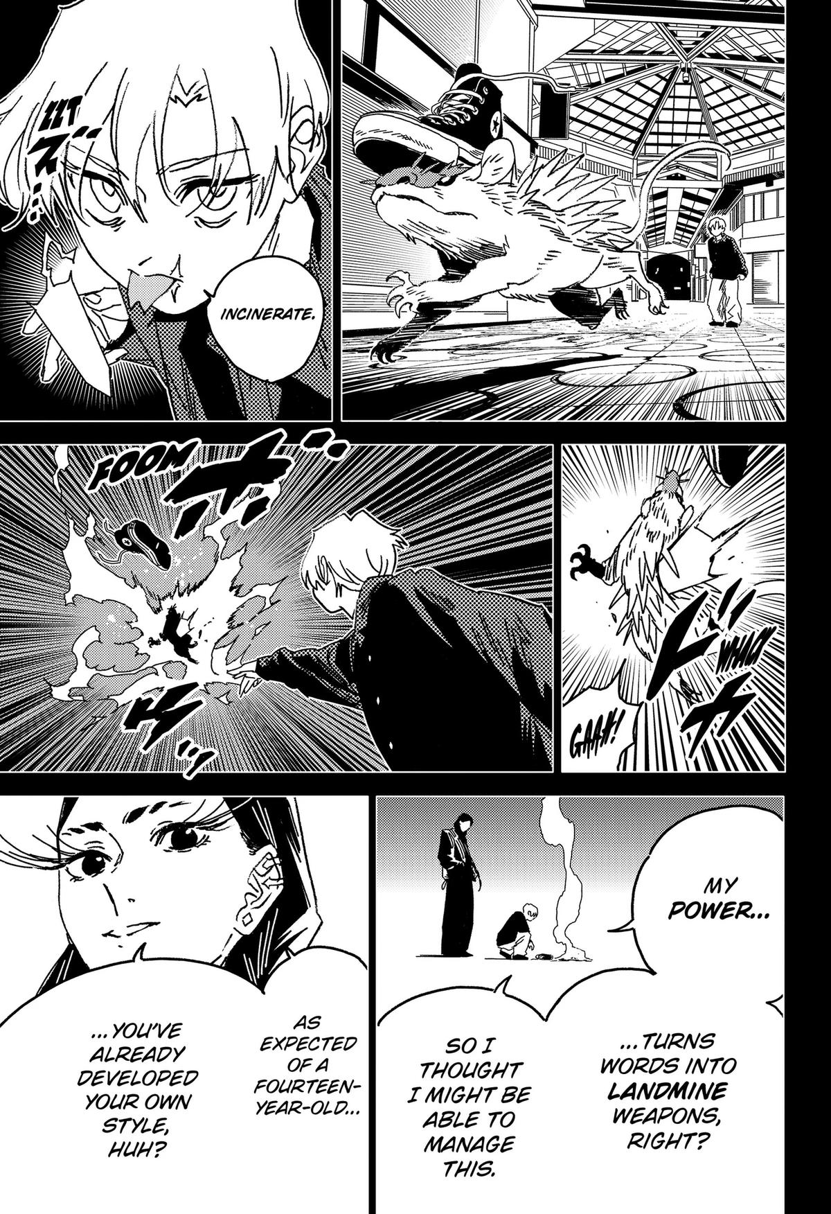 Read Ghost Fixers Manga Online