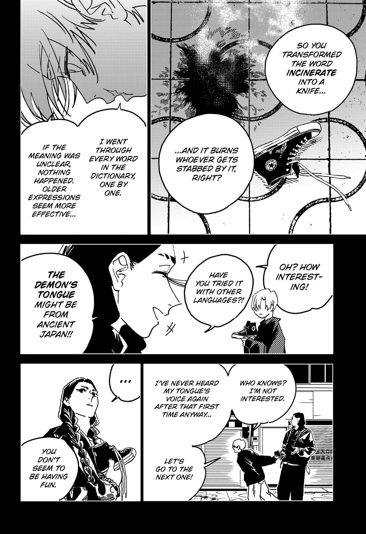 Read Ghost Fixers Manga Online