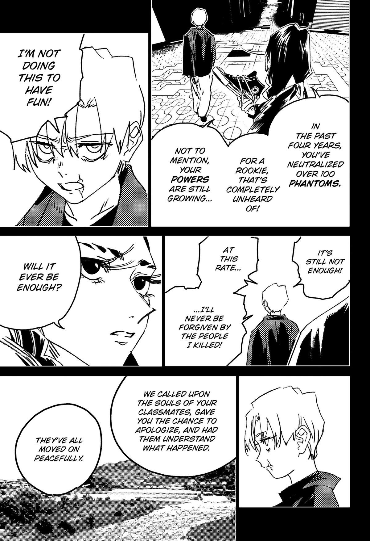 Read Ghost Fixers Manga Online