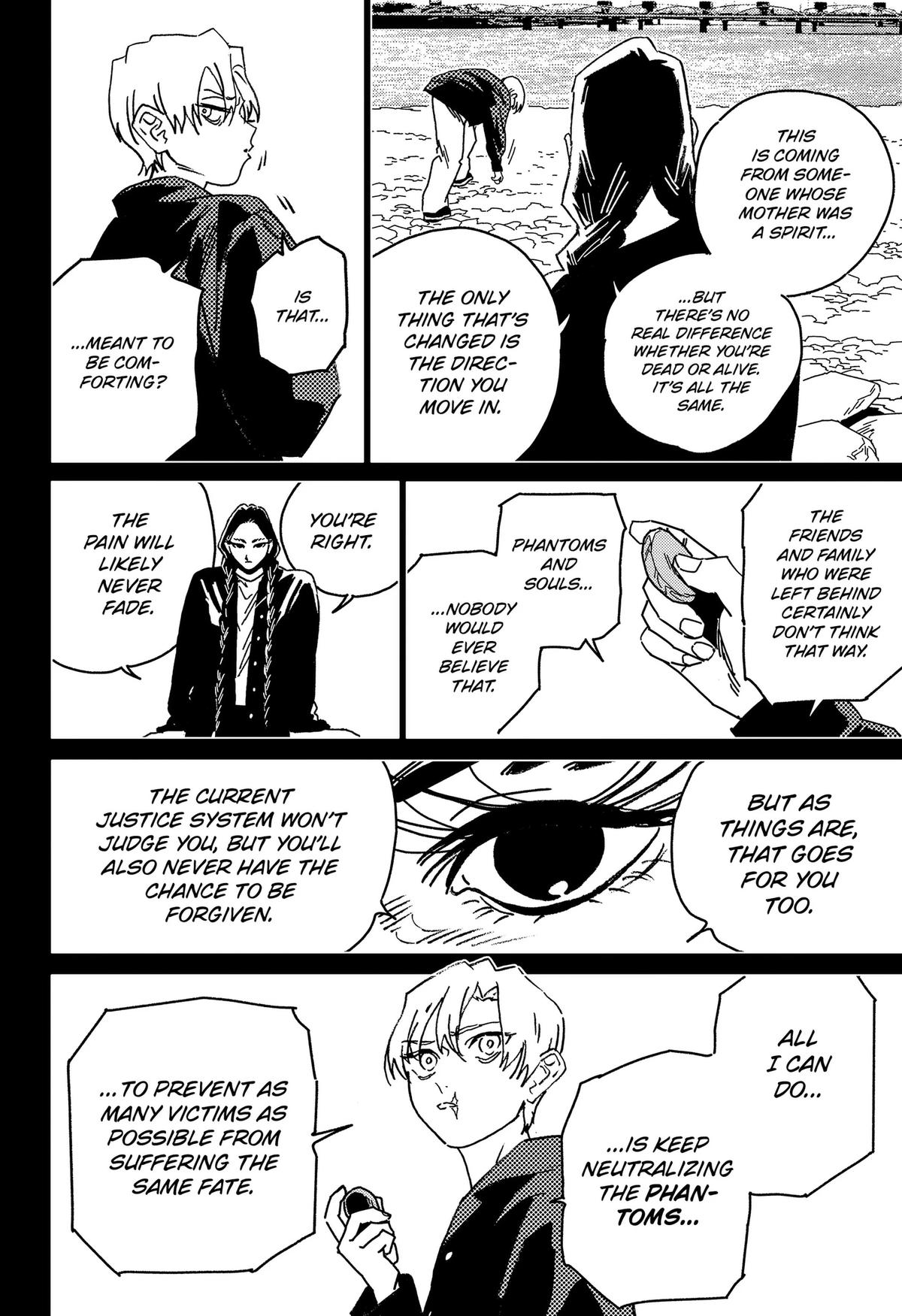 Read Ghost Fixers Manga Online