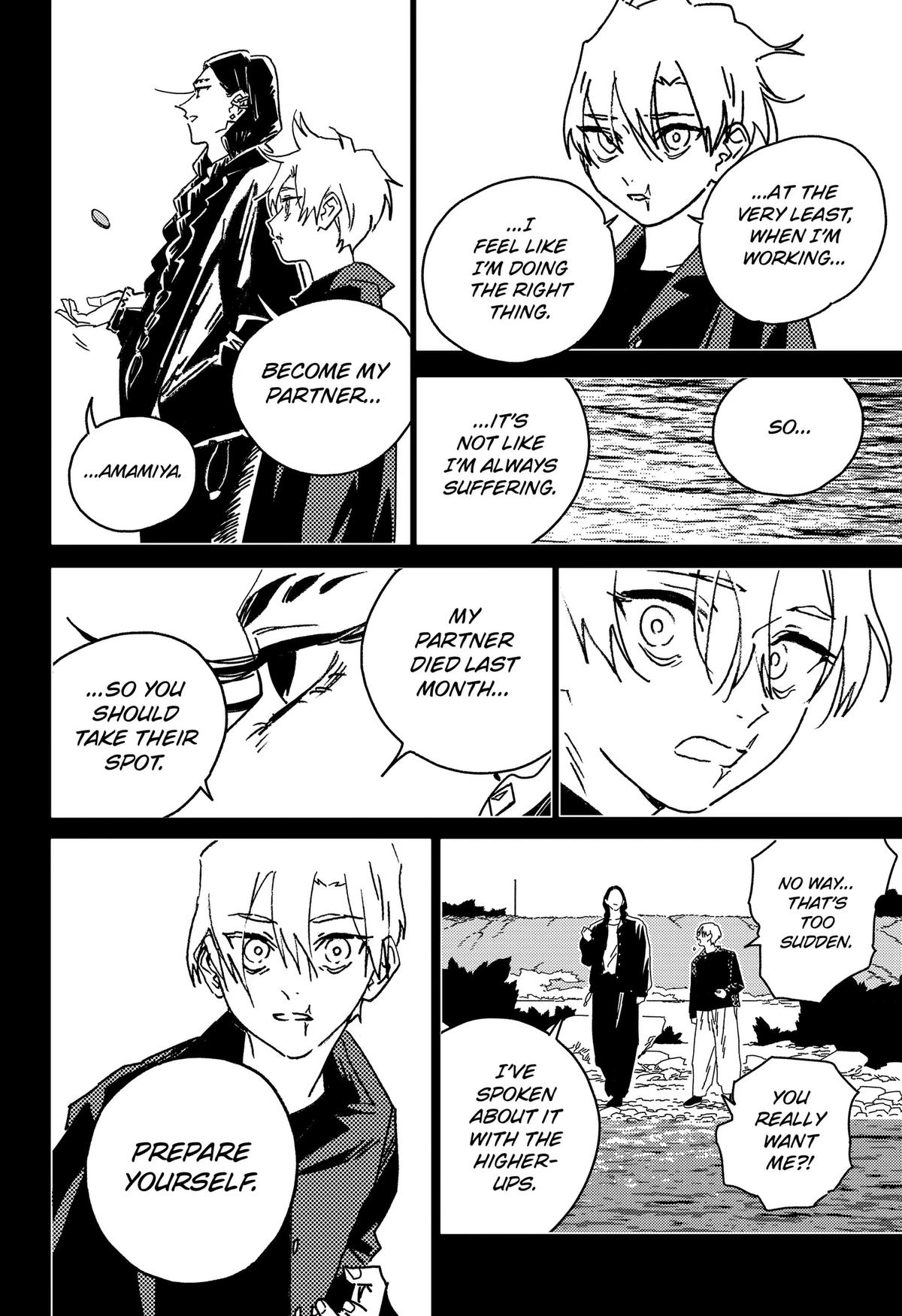 Read Ghost Fixers Manga Online