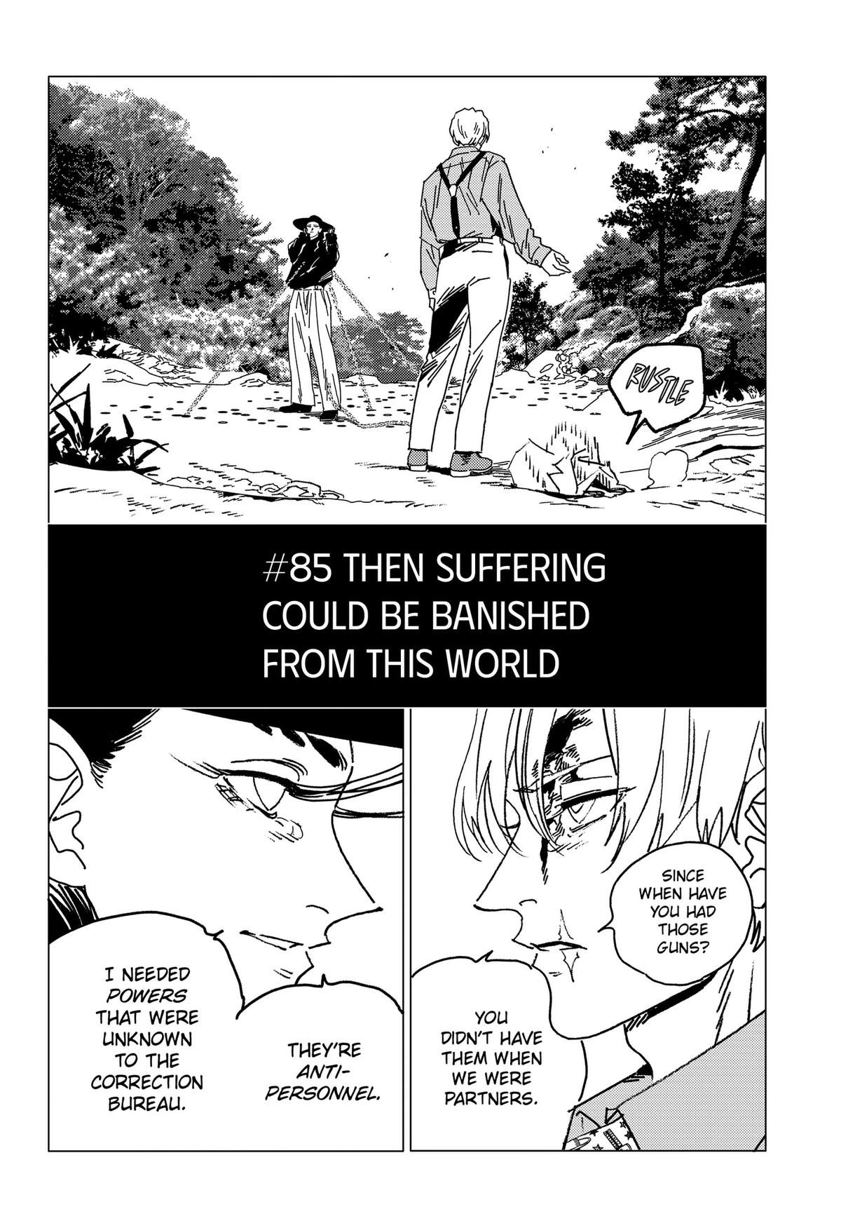Read Ghost Fixers Manga Online