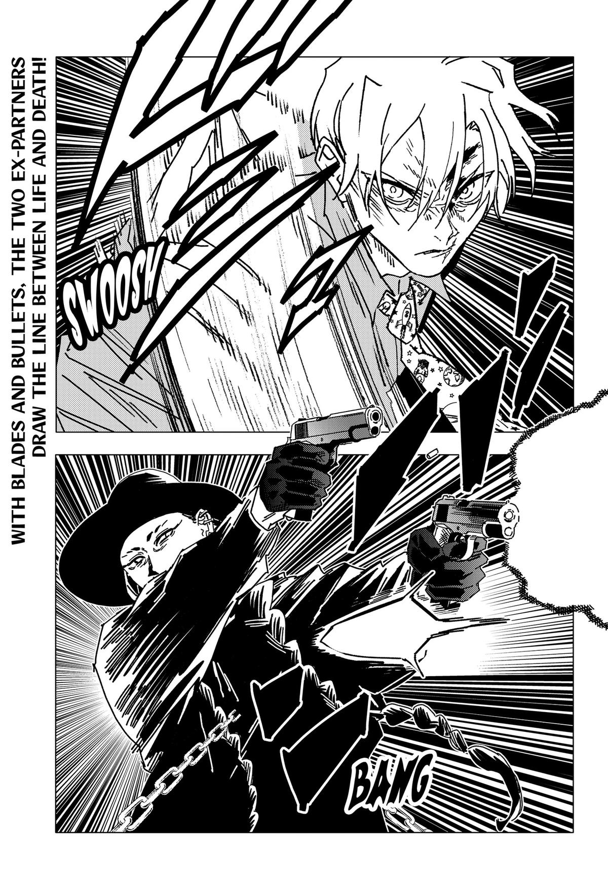 Read Ghost Fixers Manga Online