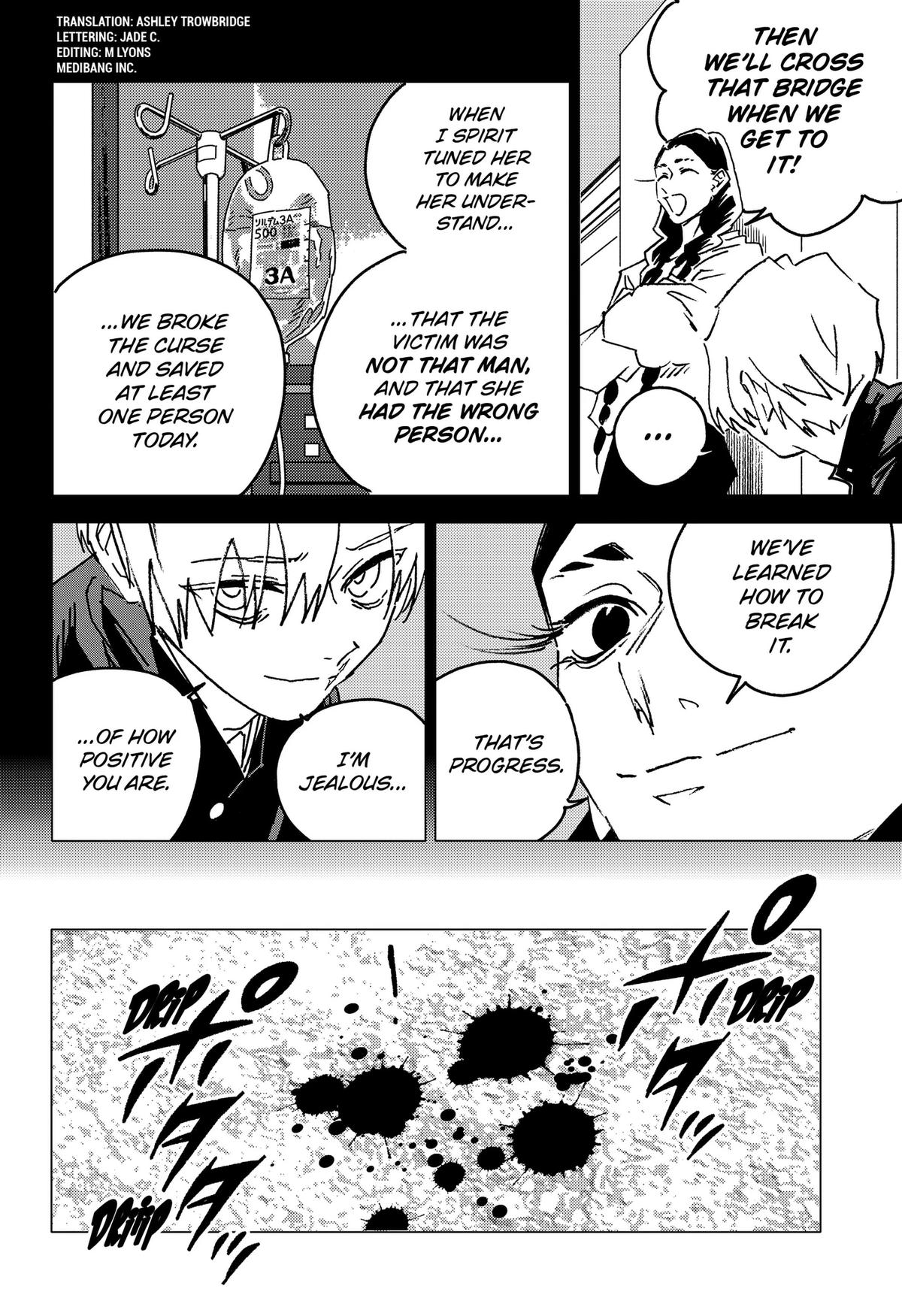 Read Ghost Fixers Manga Online