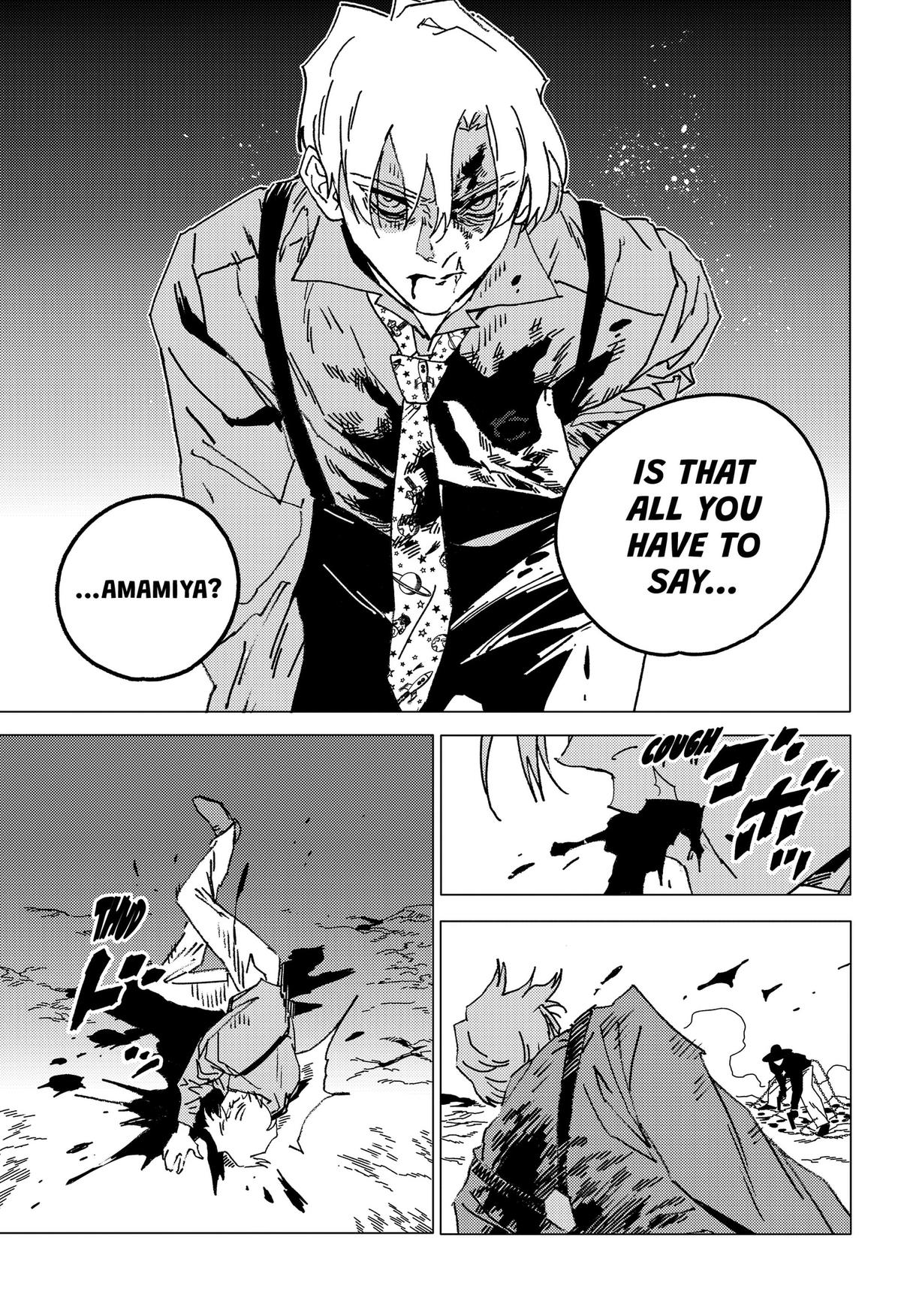 Read Ghost Fixers Manga Online