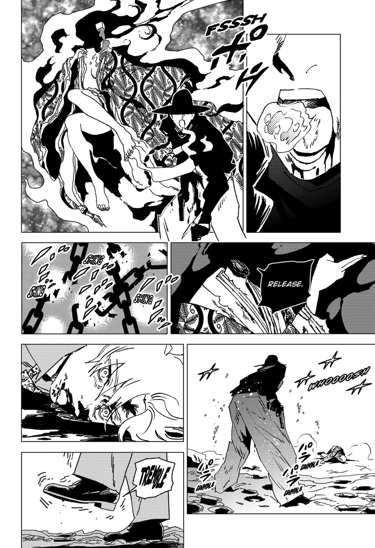 Read Ghost Fixers Manga Online