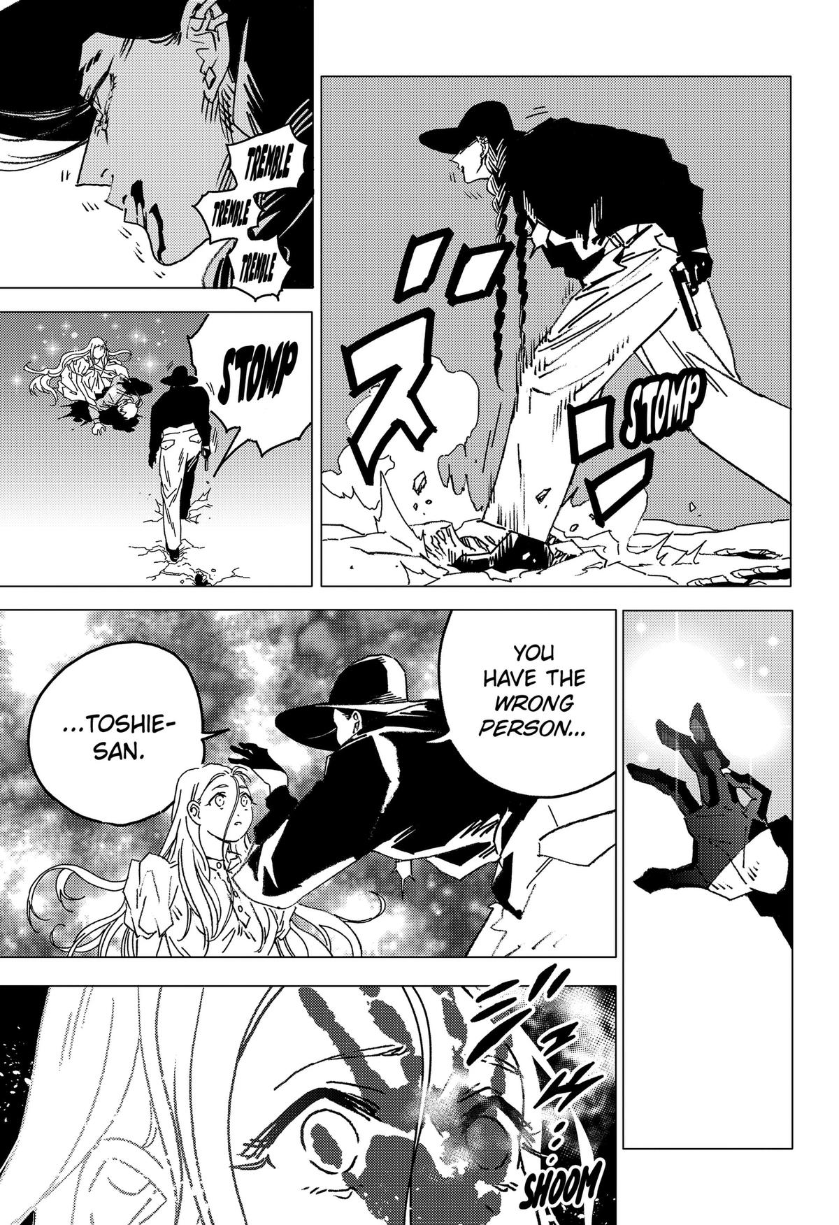 Read Ghost Fixers Manga Online