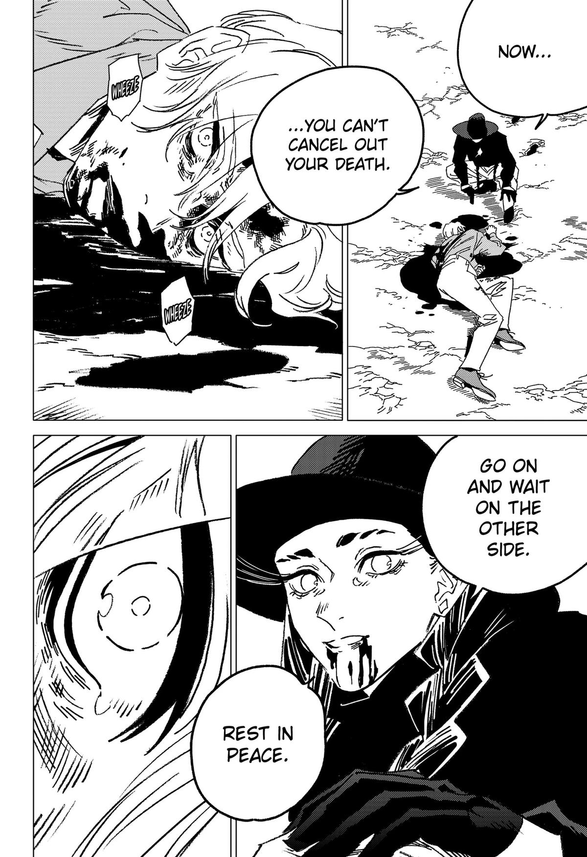 Read Ghost Fixers Manga Online