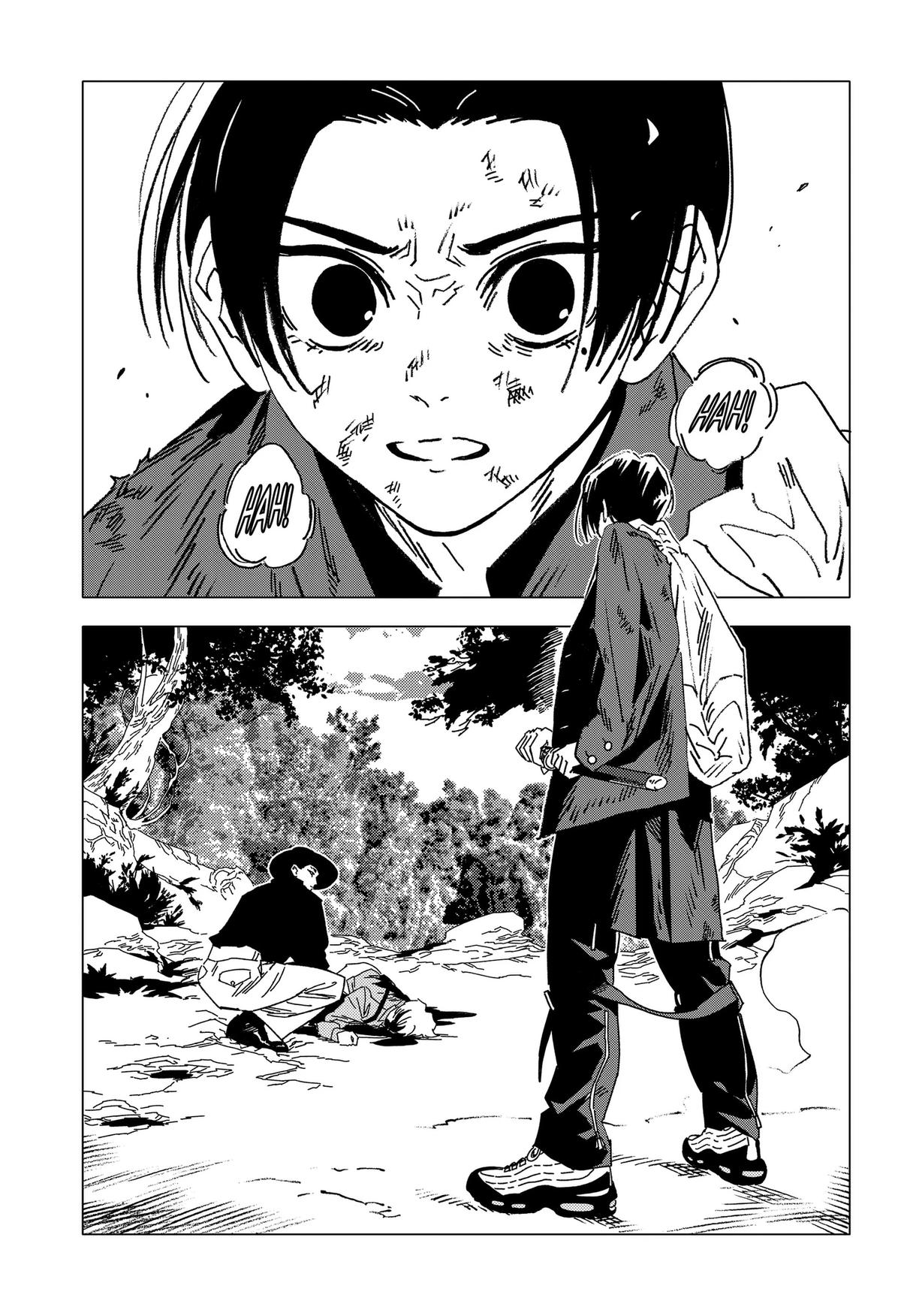 Read Ghost Fixers Manga Online