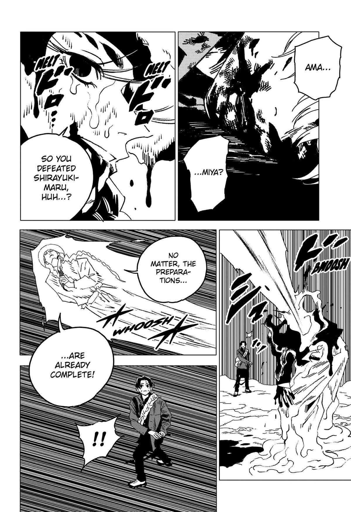 Read Ghost Fixers Manga Online