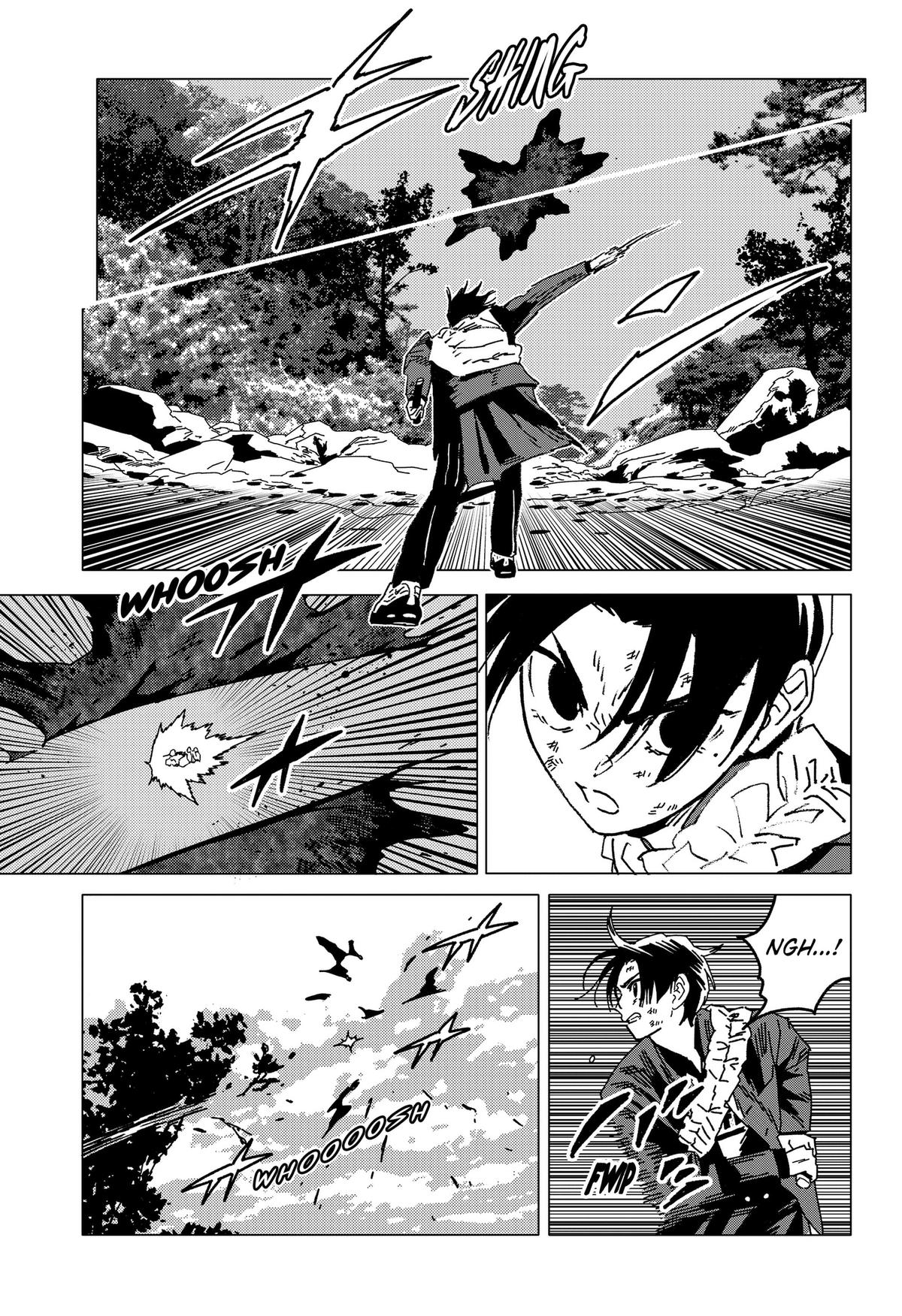 Read Ghost Fixers Manga Online