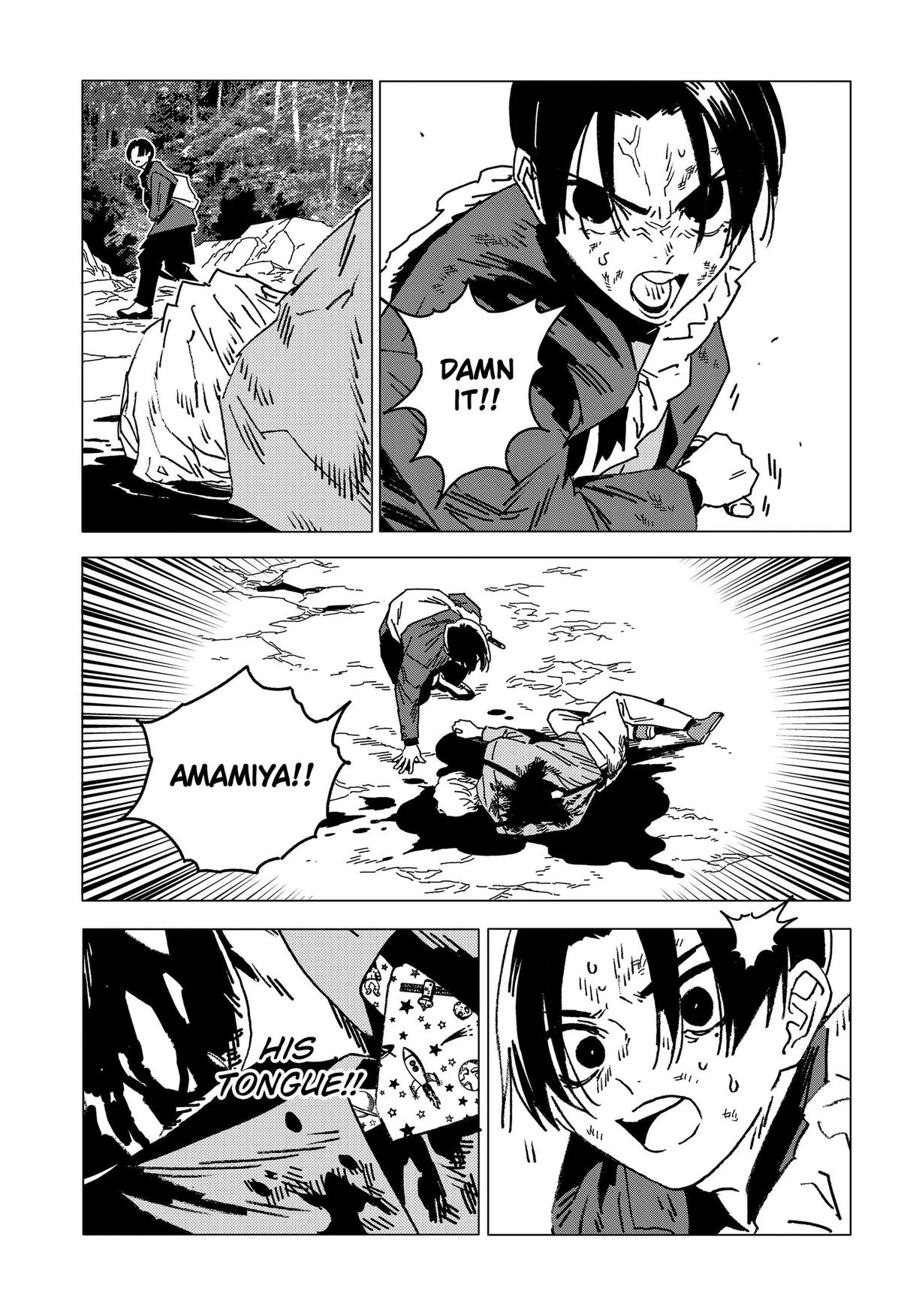Read Ghost Fixers Manga Online