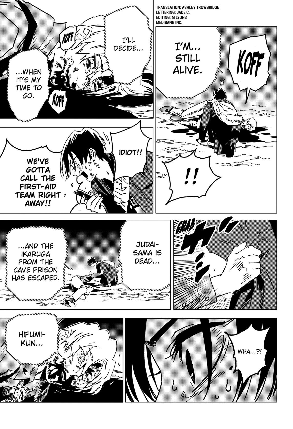 Read Ghost Fixers Manga Online