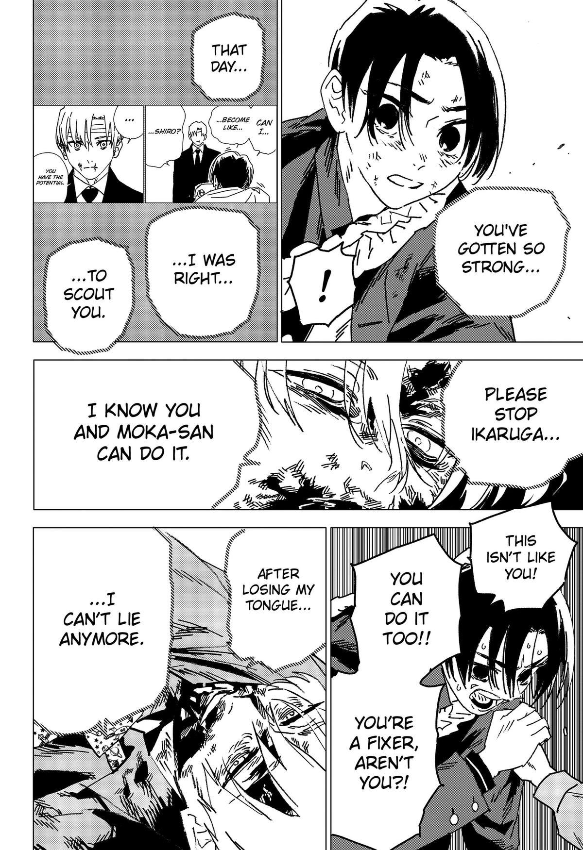 Read Ghost Fixers Manga Online
