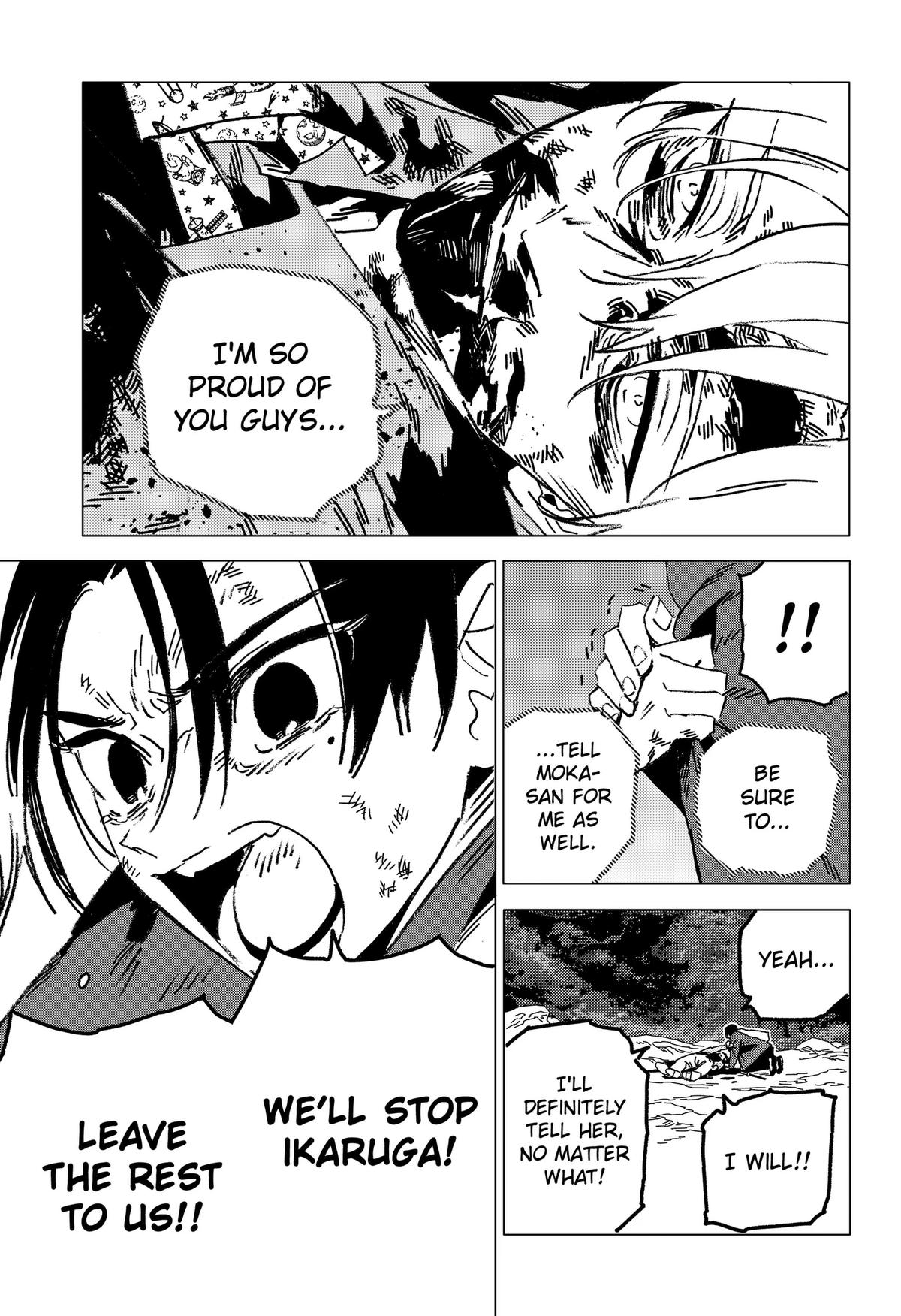 Read Ghost Fixers Manga Online