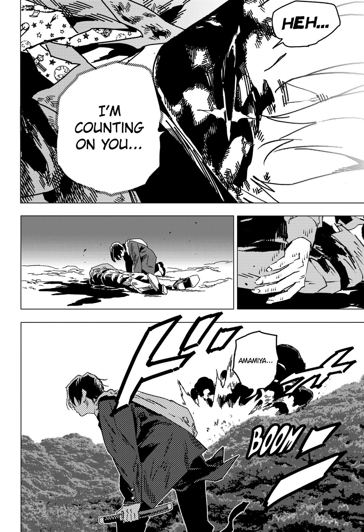 Read Ghost Fixers Manga Online