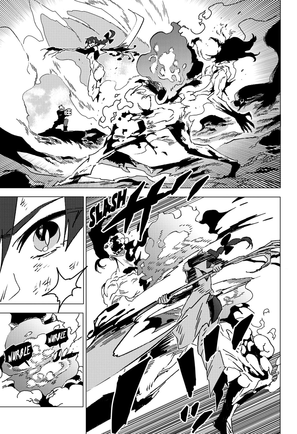 Read Ghost Fixers Manga Online
