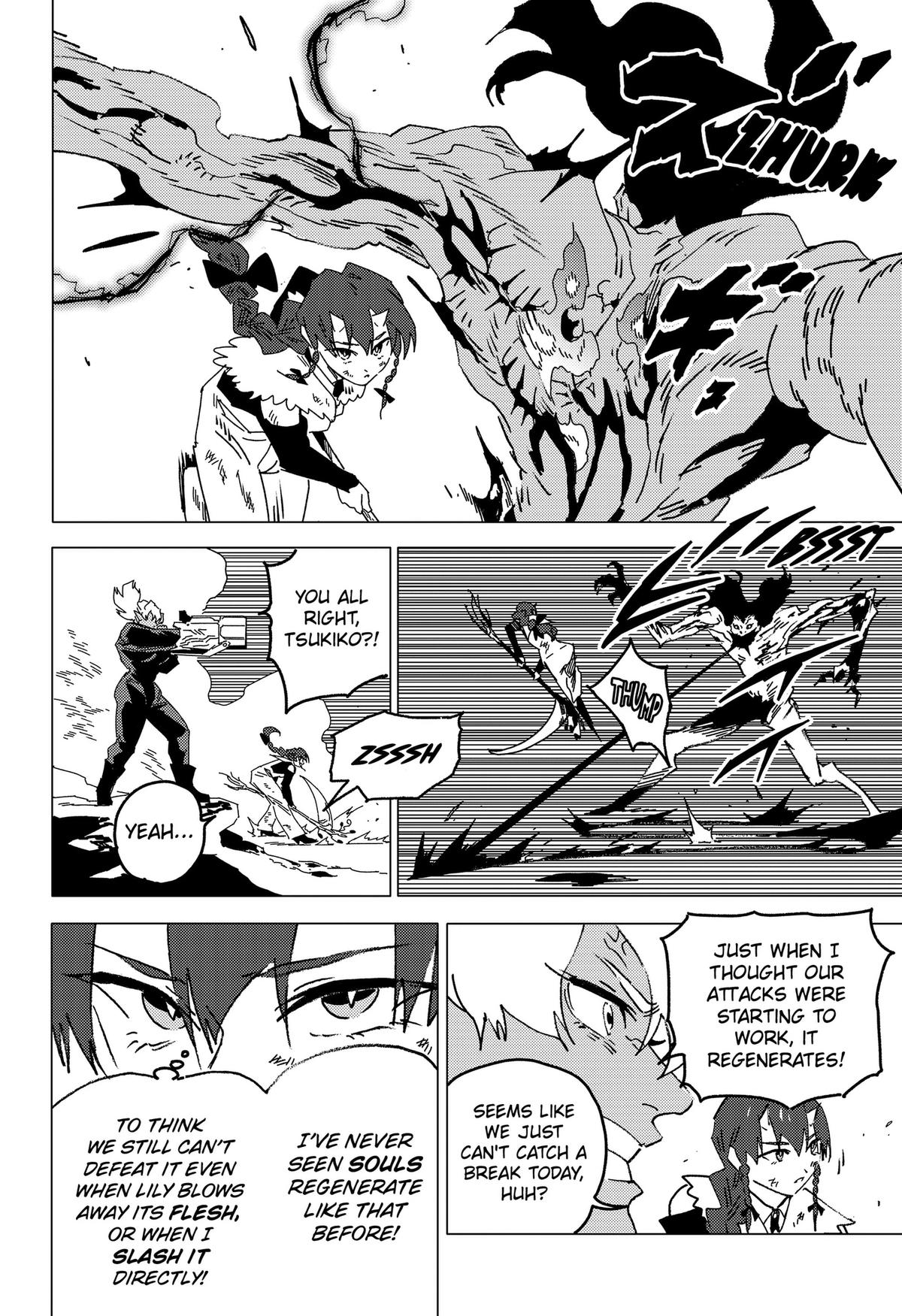Read Ghost Fixers Manga Online