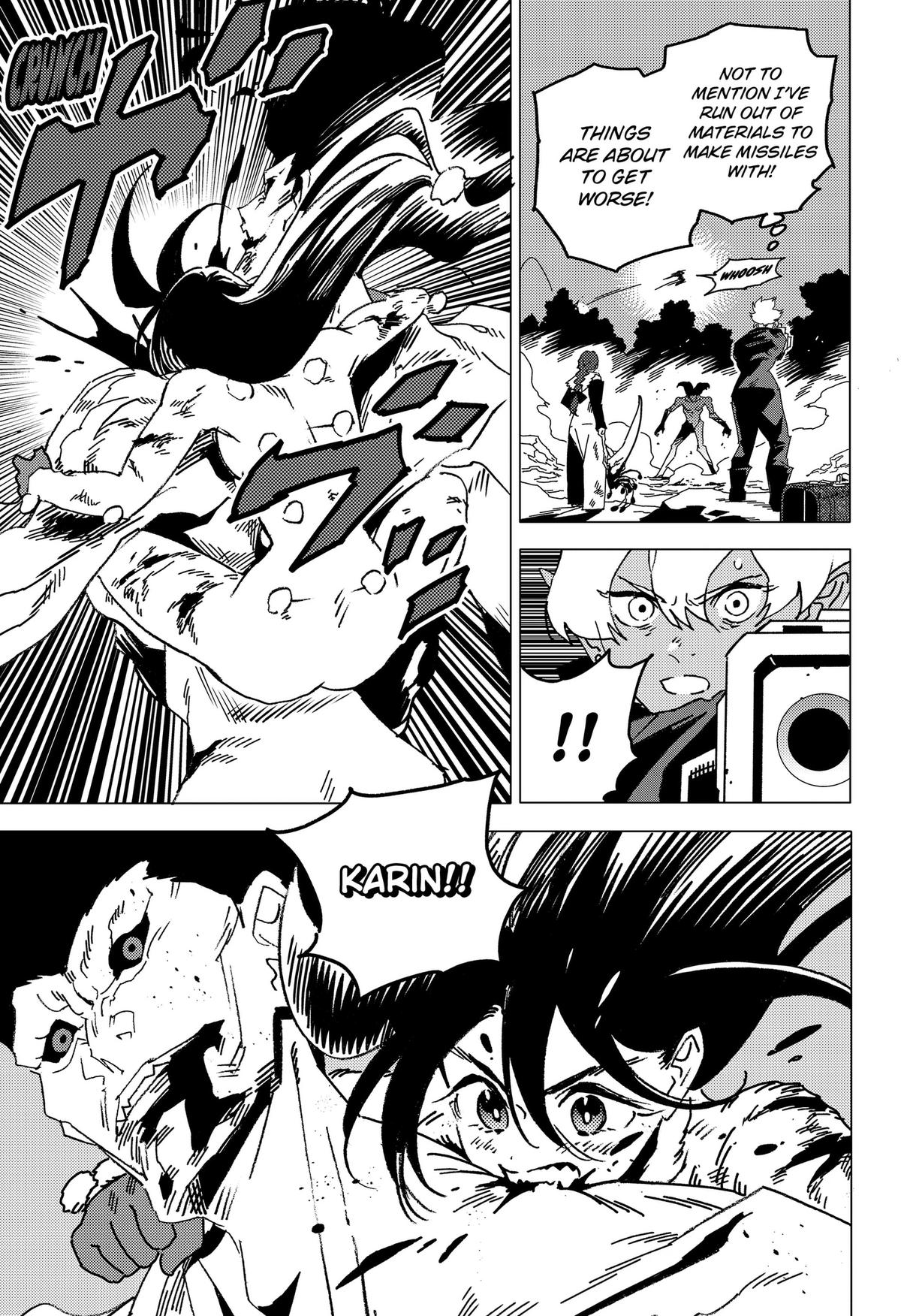 Read Ghost Fixers Manga Online