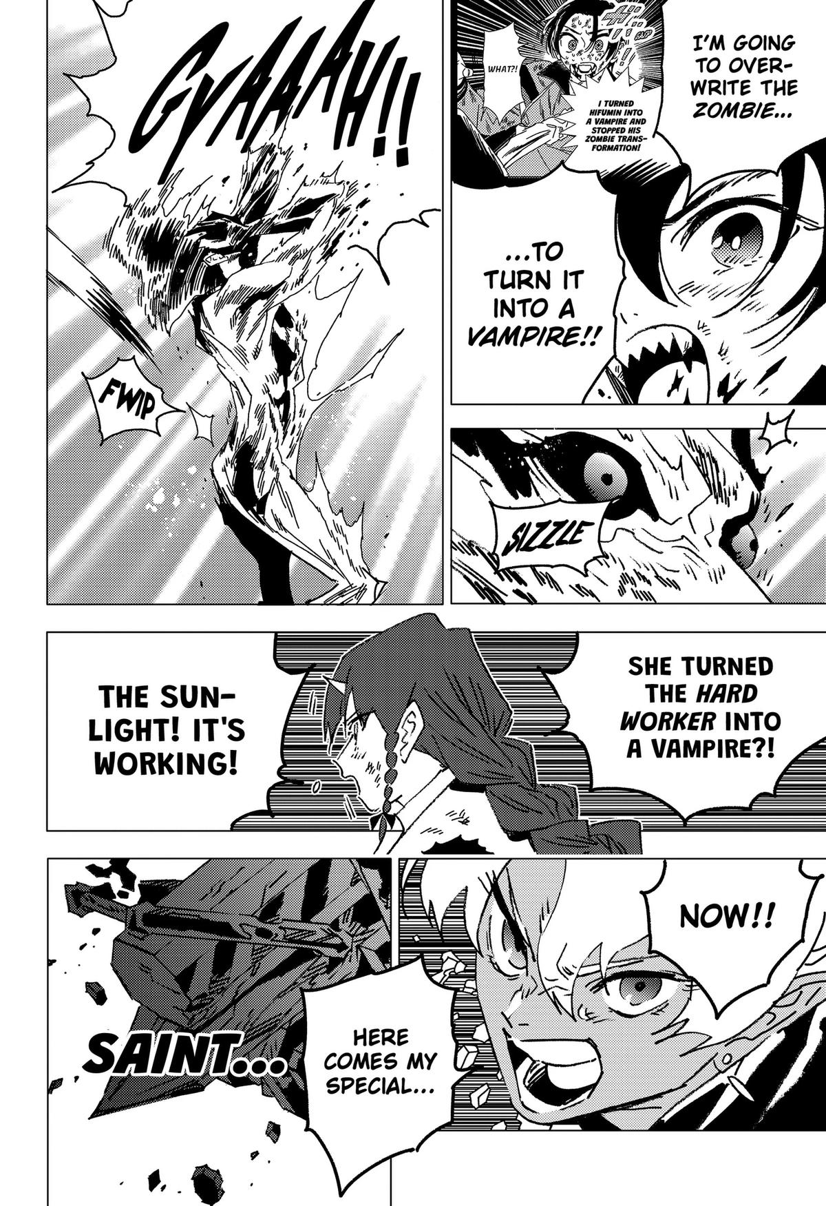 Read Ghost Fixers Manga Online